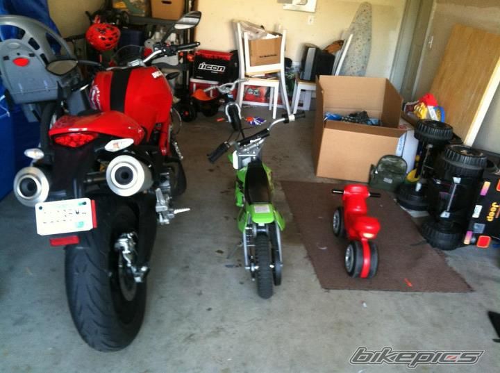 2012 DUCATI MONSTER 696 | Picture 2441180 motorcycle photo