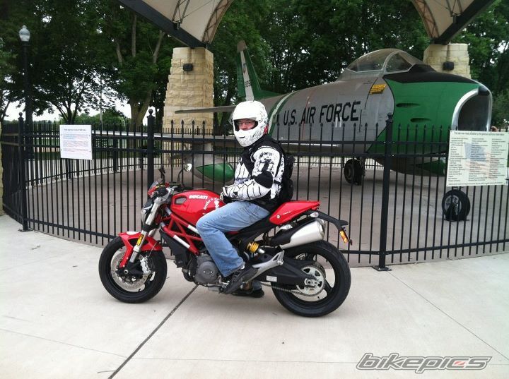 2012 DUCATI MONSTER 696 | Picture 2441181 motorcycle photo