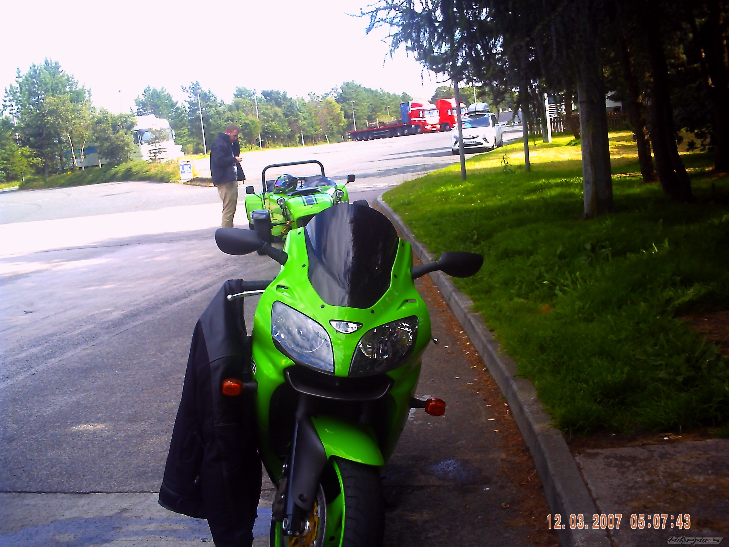 2002 KAWASAKI ZX6R NINJA | Picture 2441196 motorcycle photo