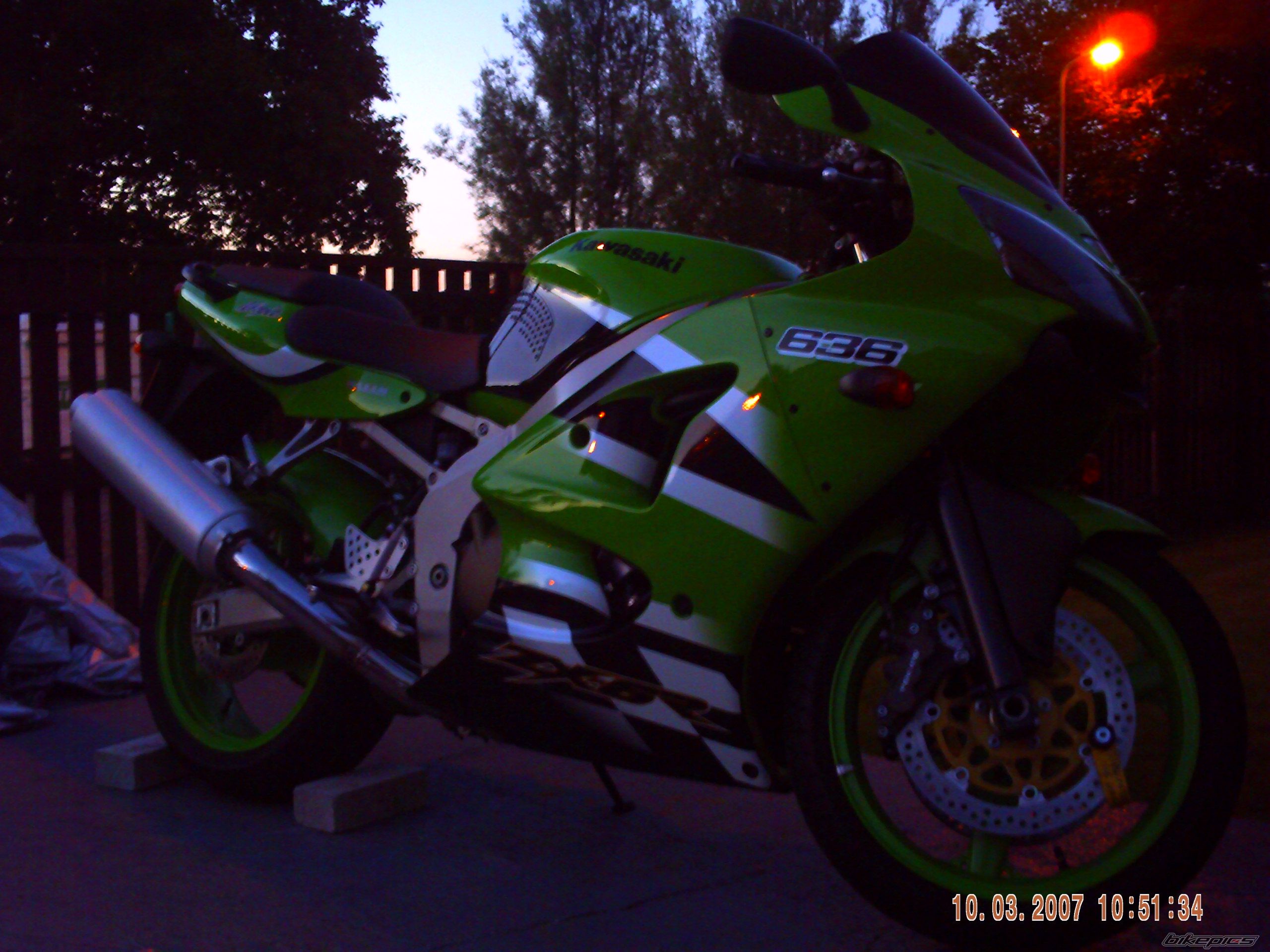 2002 KAWASAKI ZX6R NINJA | Picture 2441199 motorcycle photo