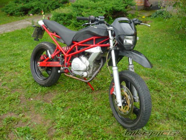 2007 SACHS X ROAD | Picture 2441281 motorcycle photo
