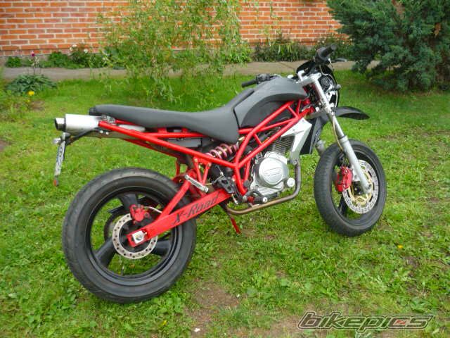 2007 SACHS X ROAD | Picture 2441283 motorcycle photo