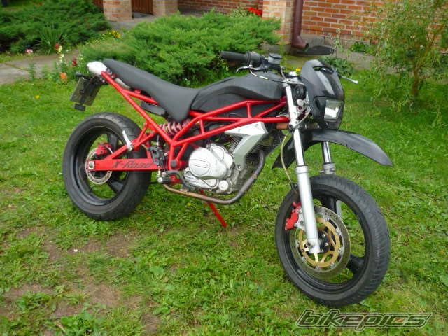 2007 SACHS X ROAD | Picture 2441284 motorcycle photo