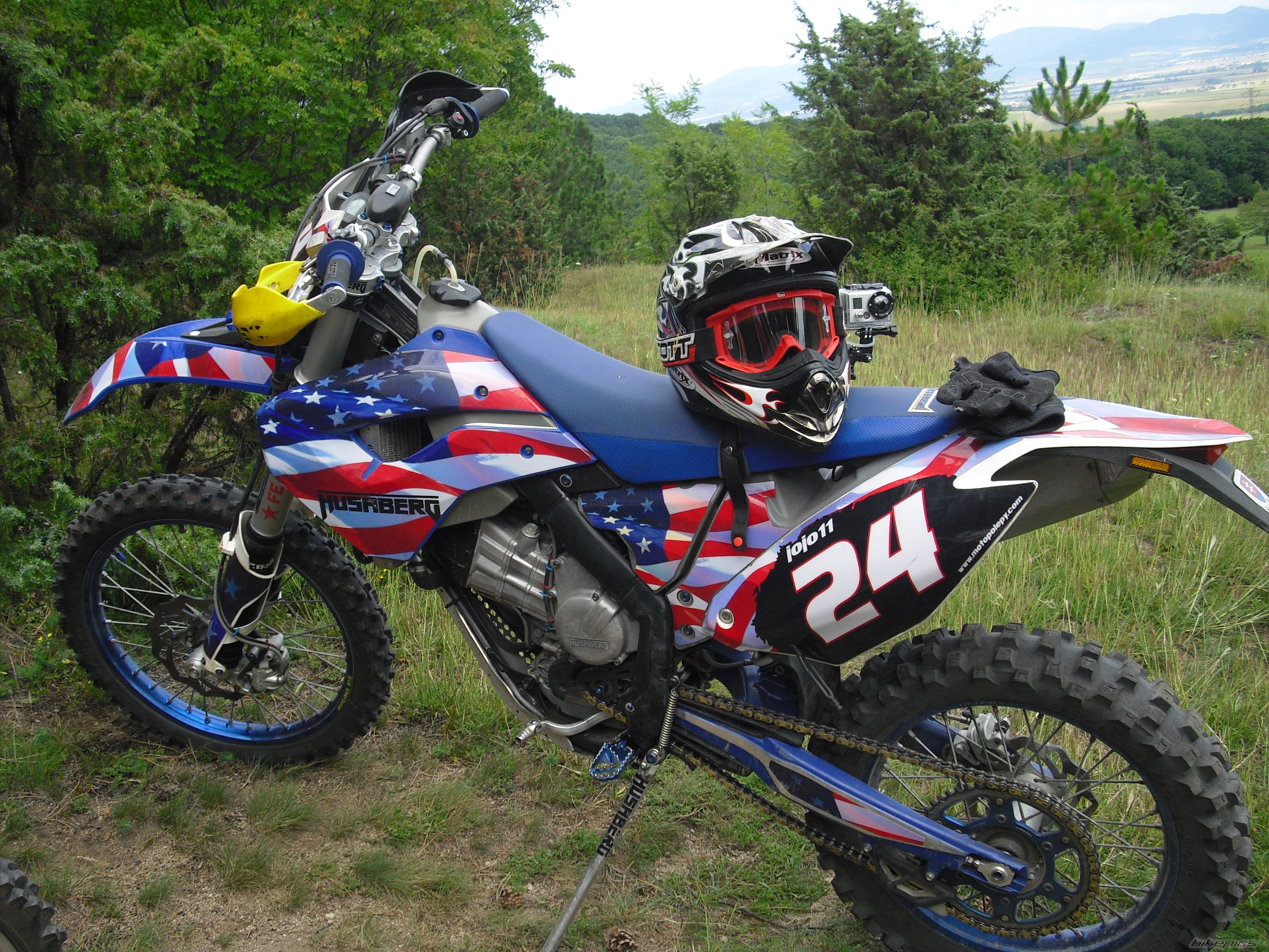 2009 HUSABERG FE 450 E | Picture 2441394 motorcycle photo