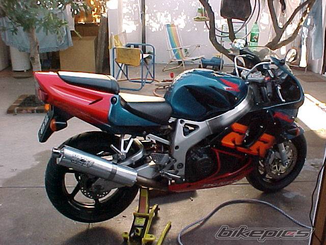 1999 HONDA CBR 900 | Picture 244141 motorcycle photo