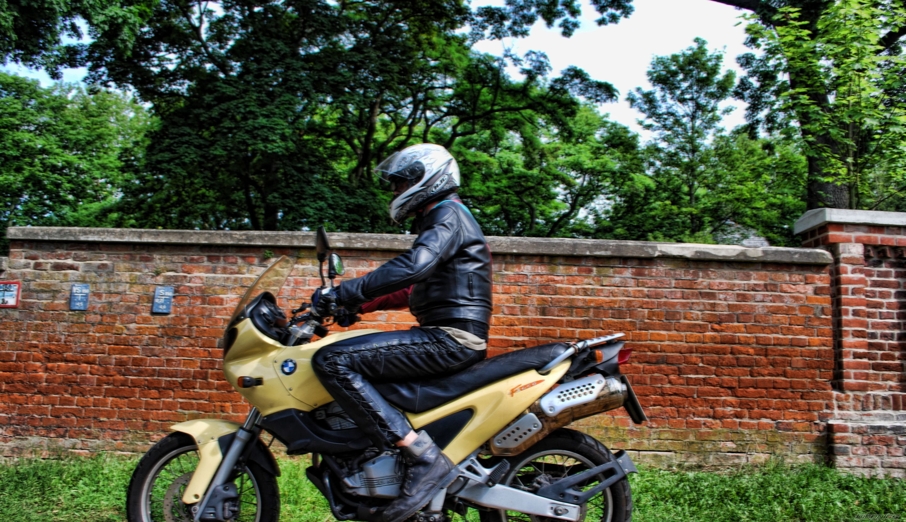1995 BMW F 650 GS | Picture 2441445 motorcycle photo