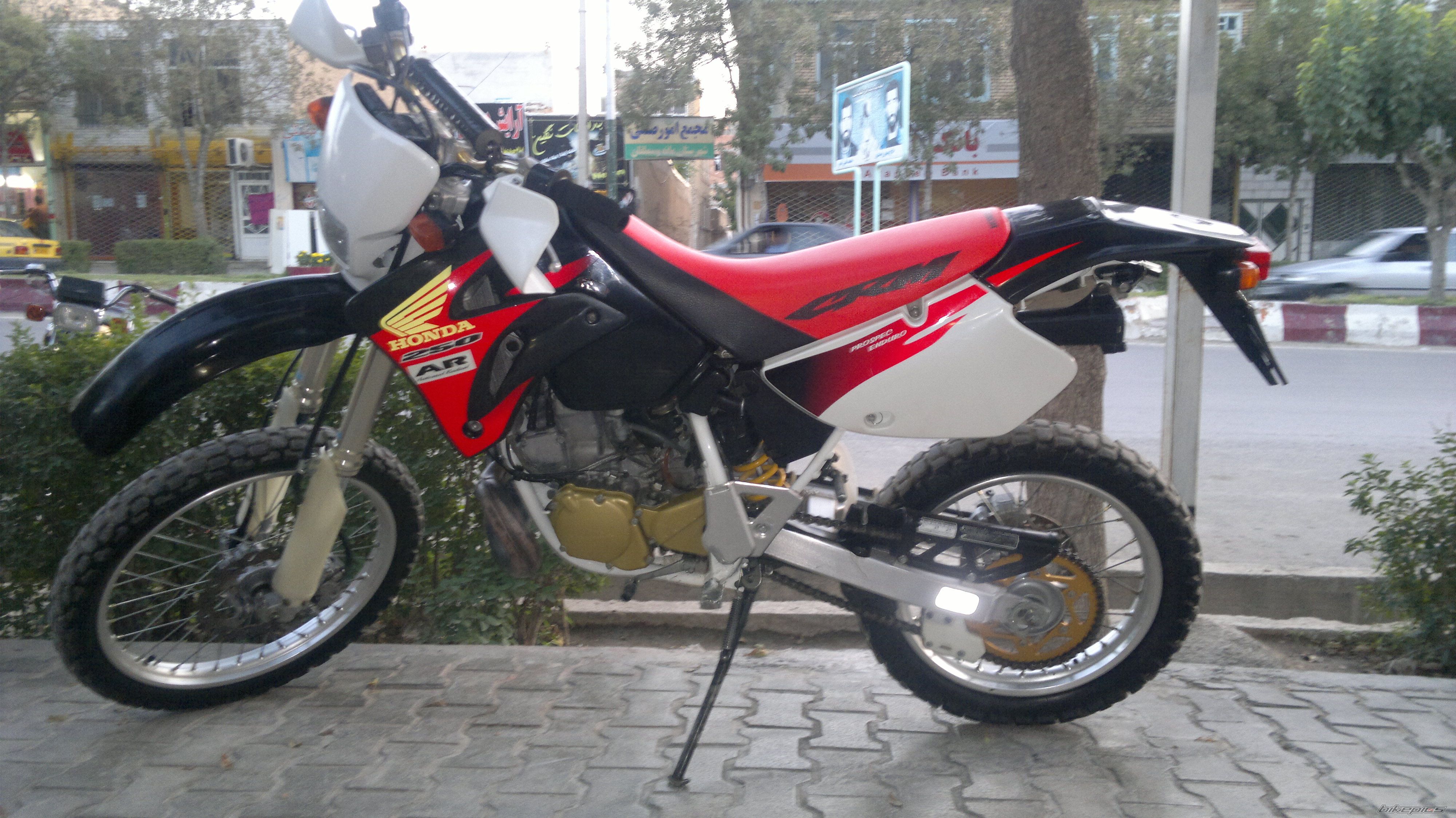 2012 HONDA CRM 250 | Picture 2441533 motorcycle photo