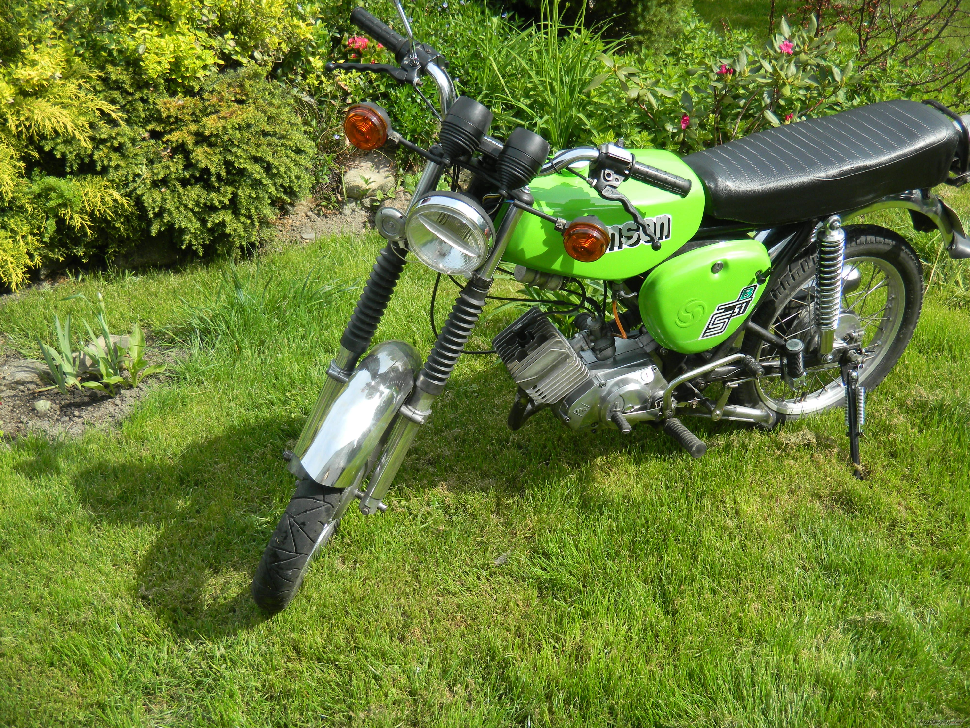 1990 SIMSON S 51 | Picture 2441745 motorcycle photo