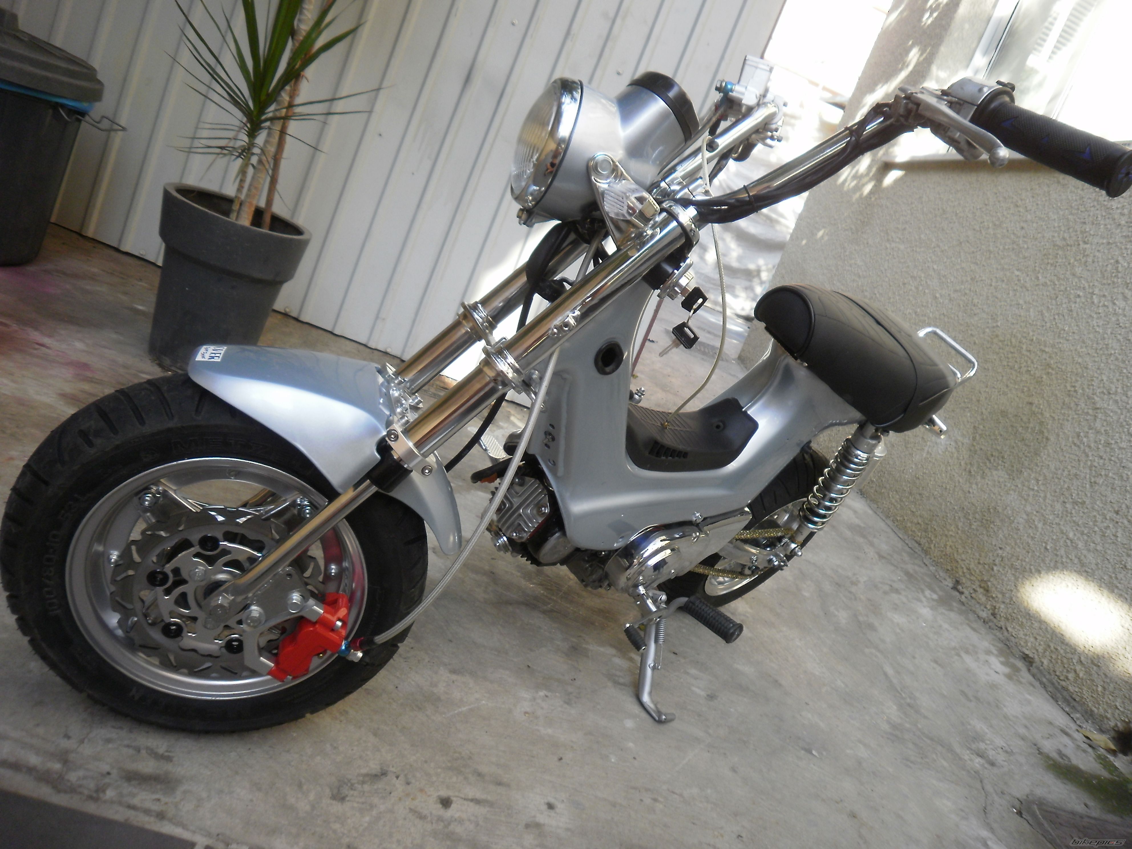 2012 HONDA CHALY | Picture 2442122 motorcycle photo