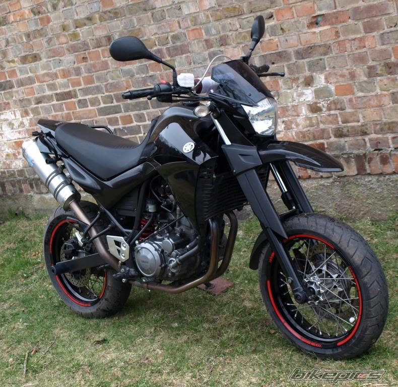 2007 YAMAHA XT 660X | Picture 2442130 motorcycle photo