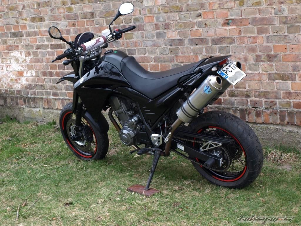 2007 YAMAHA XT 660X | Picture 2442132 motorcycle photo