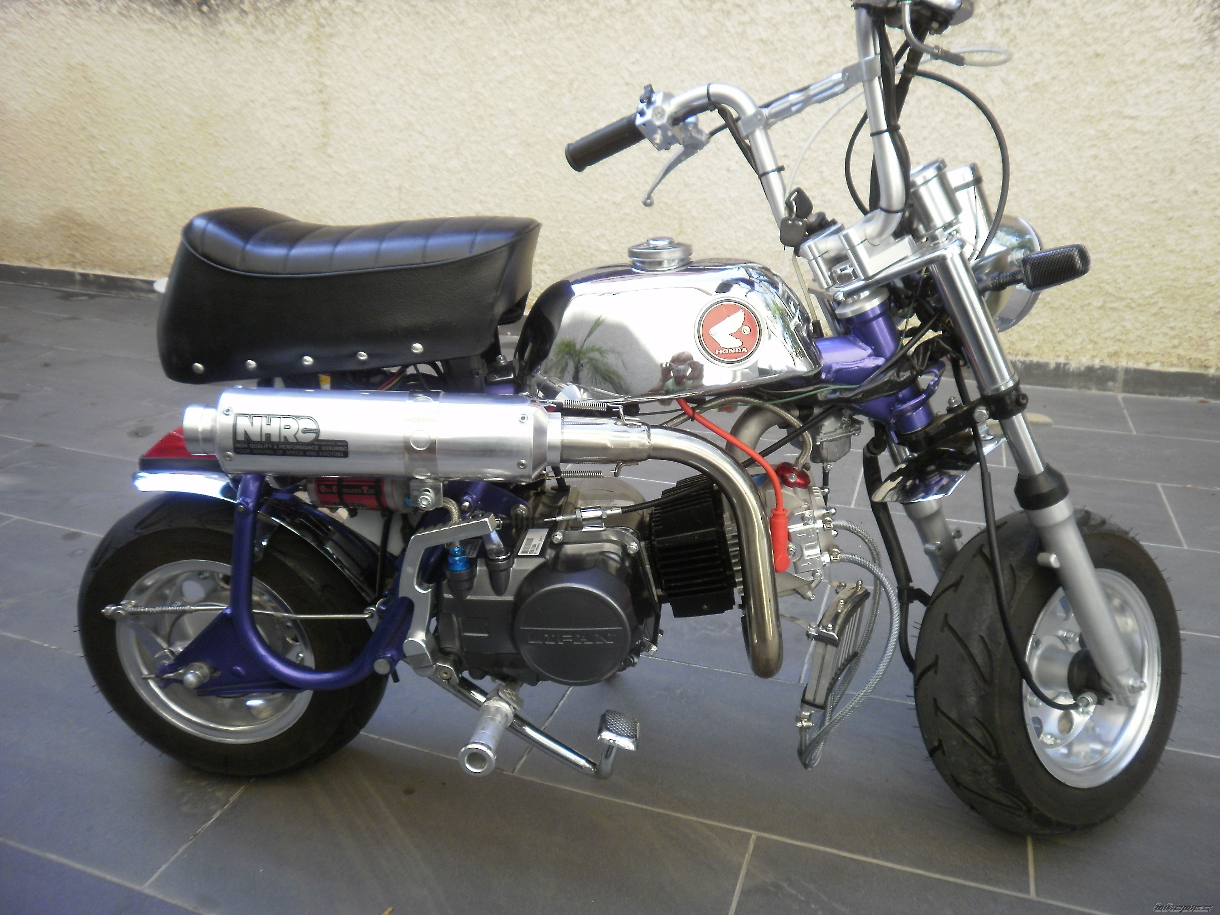 2012 HONDA CHALY | Picture 2442139 motorcycle photo