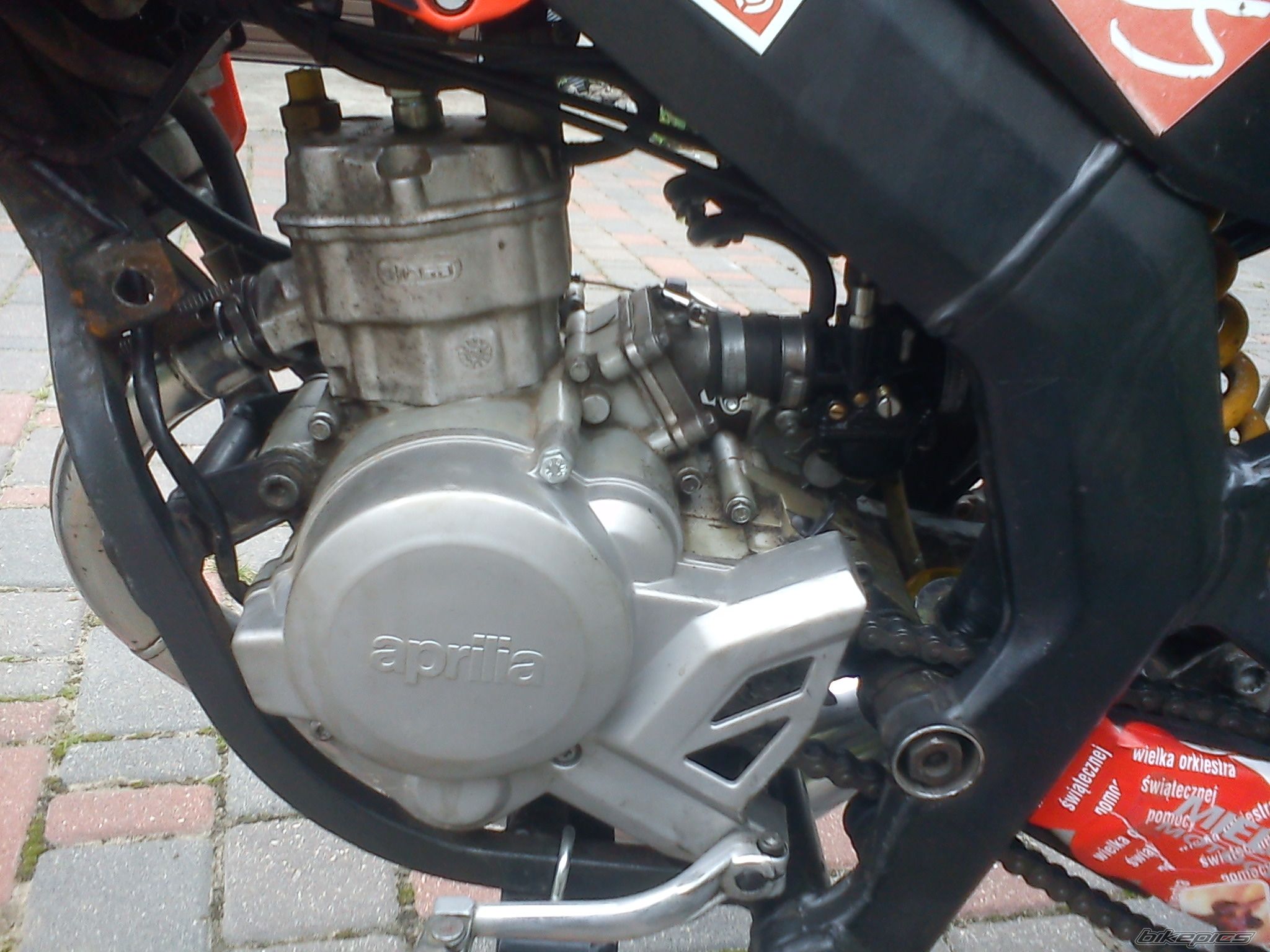 2006 APRILIA SX 50 | Picture 2442274 motorcycle photo