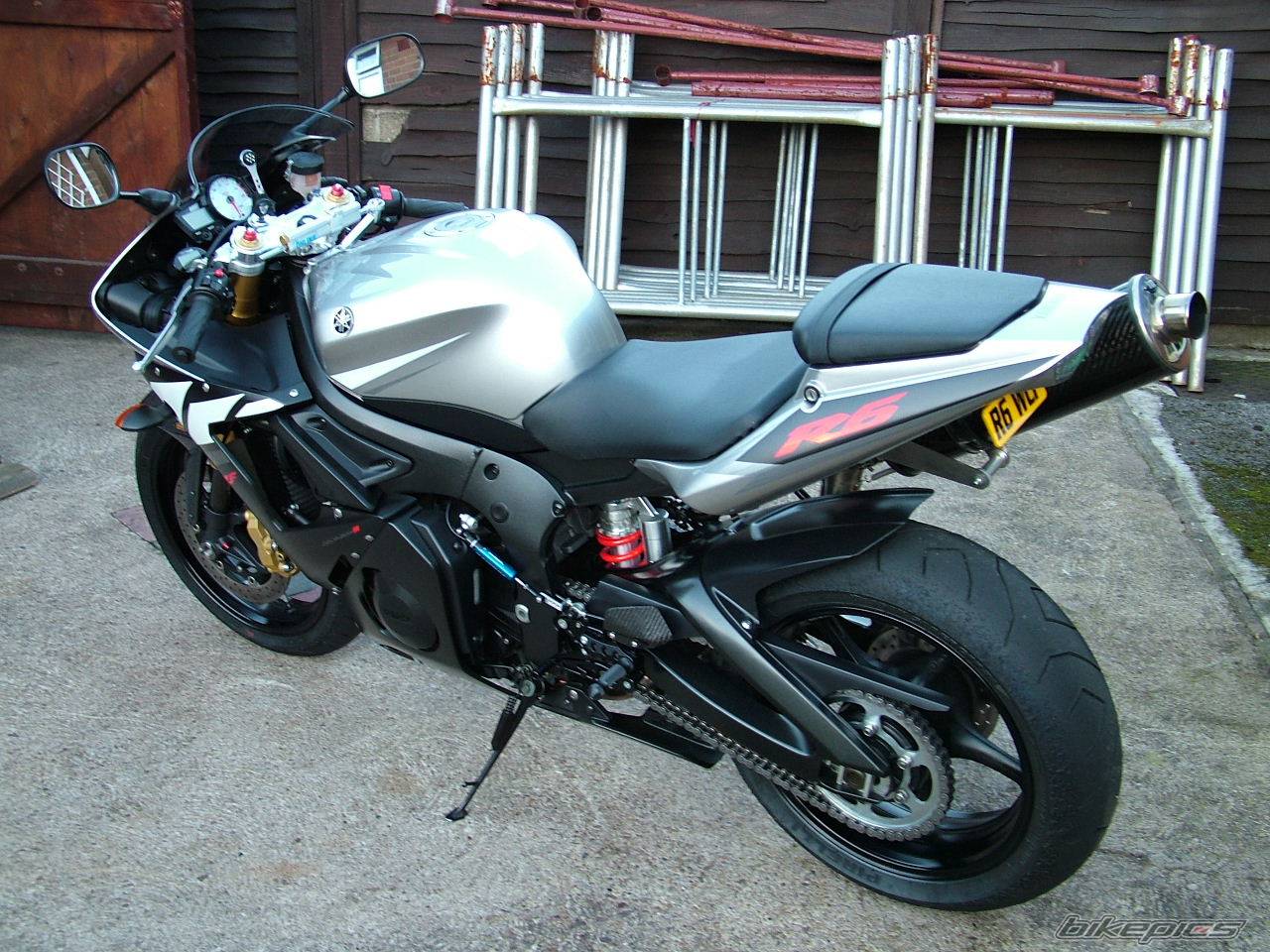 2003 YAMAHA YZF R6 | Picture 244228 motorcycle photo