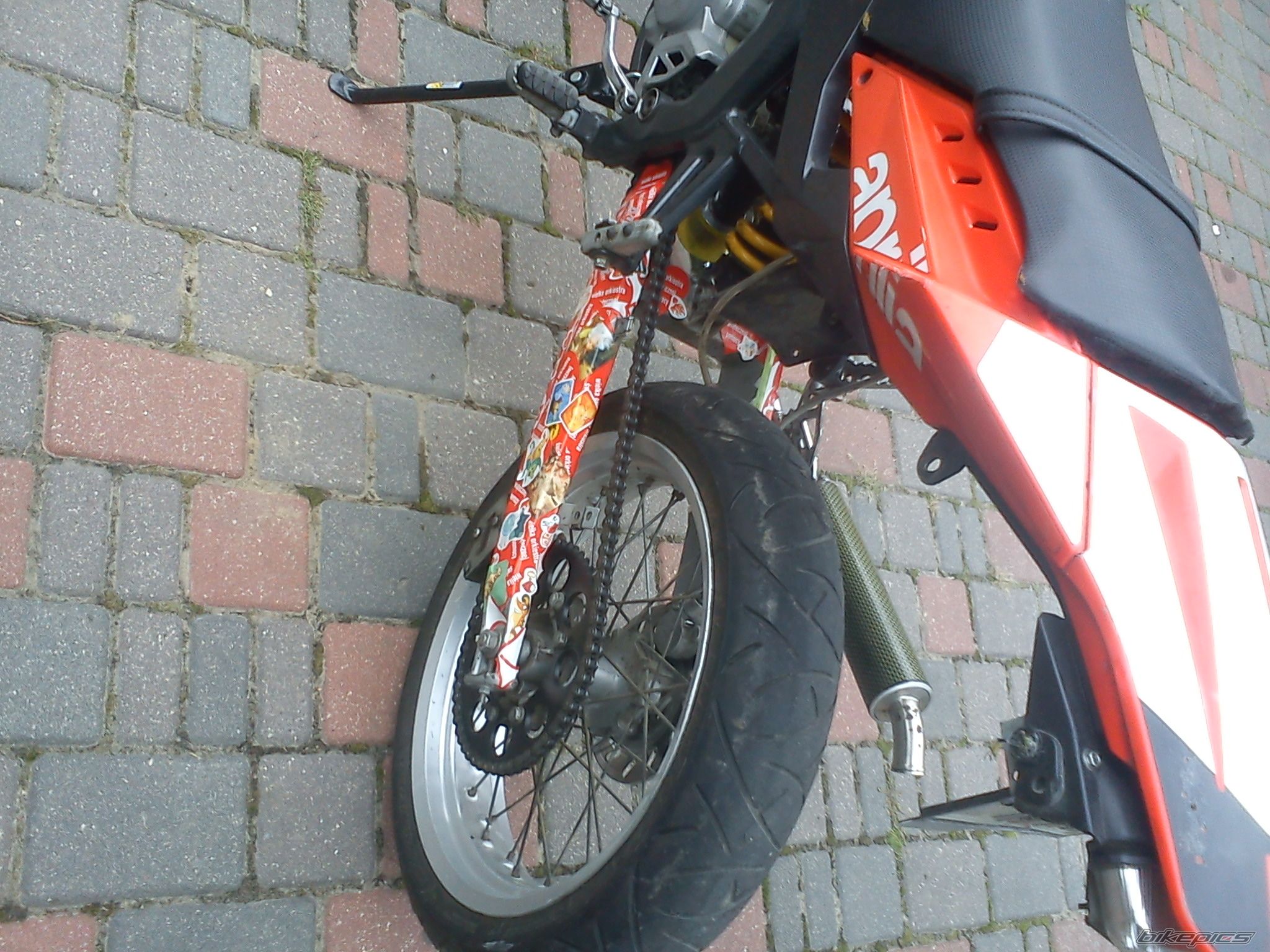 2006 APRILIA SX 50 | Picture 2442281 motorcycle photo