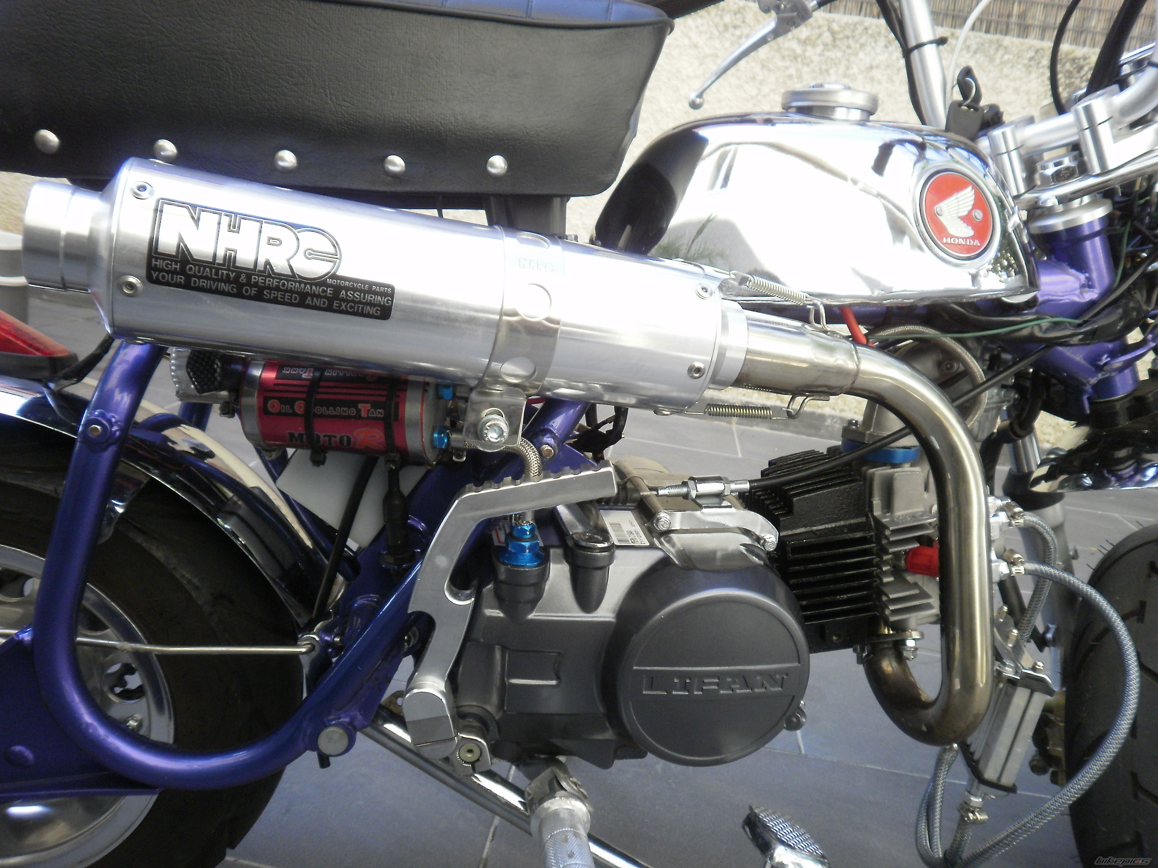 2012 HONDA CHALY | Picture 2442322 motorcycle photo