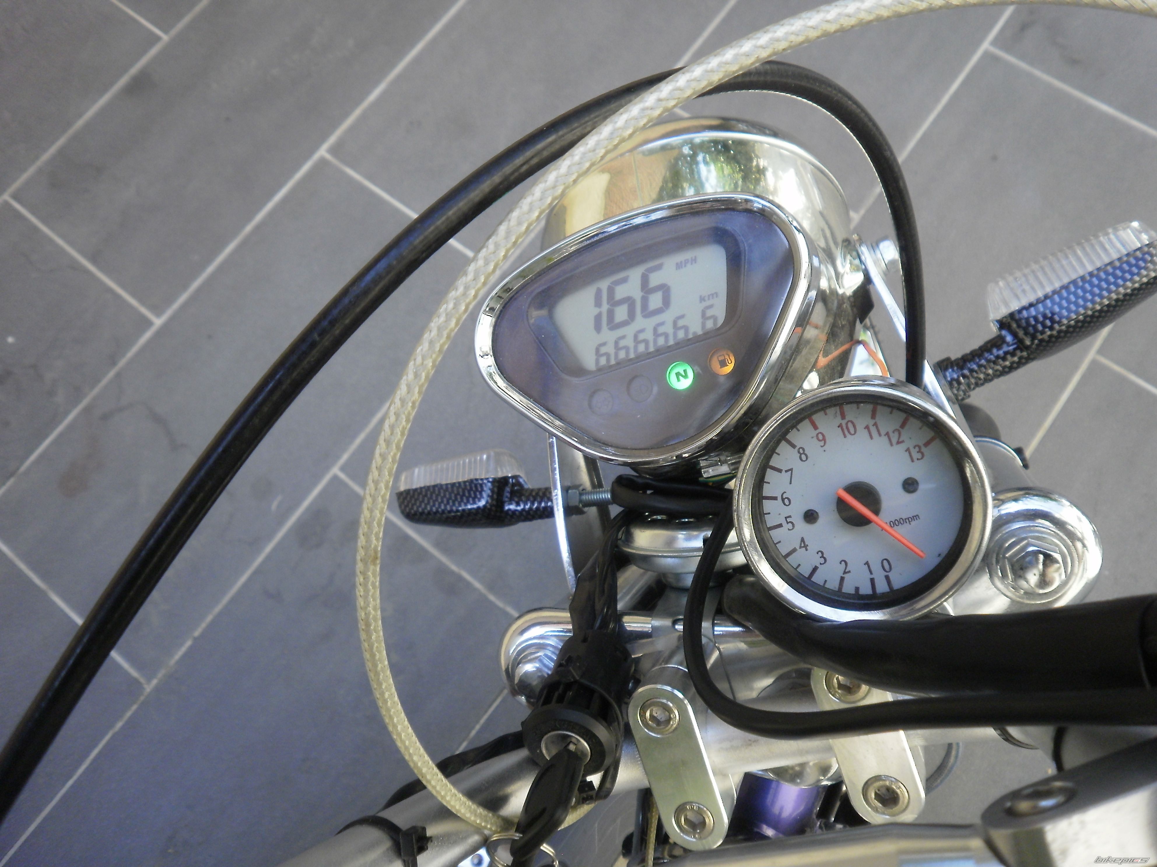 2012 HONDA CHALY | Picture 2442332 motorcycle photo