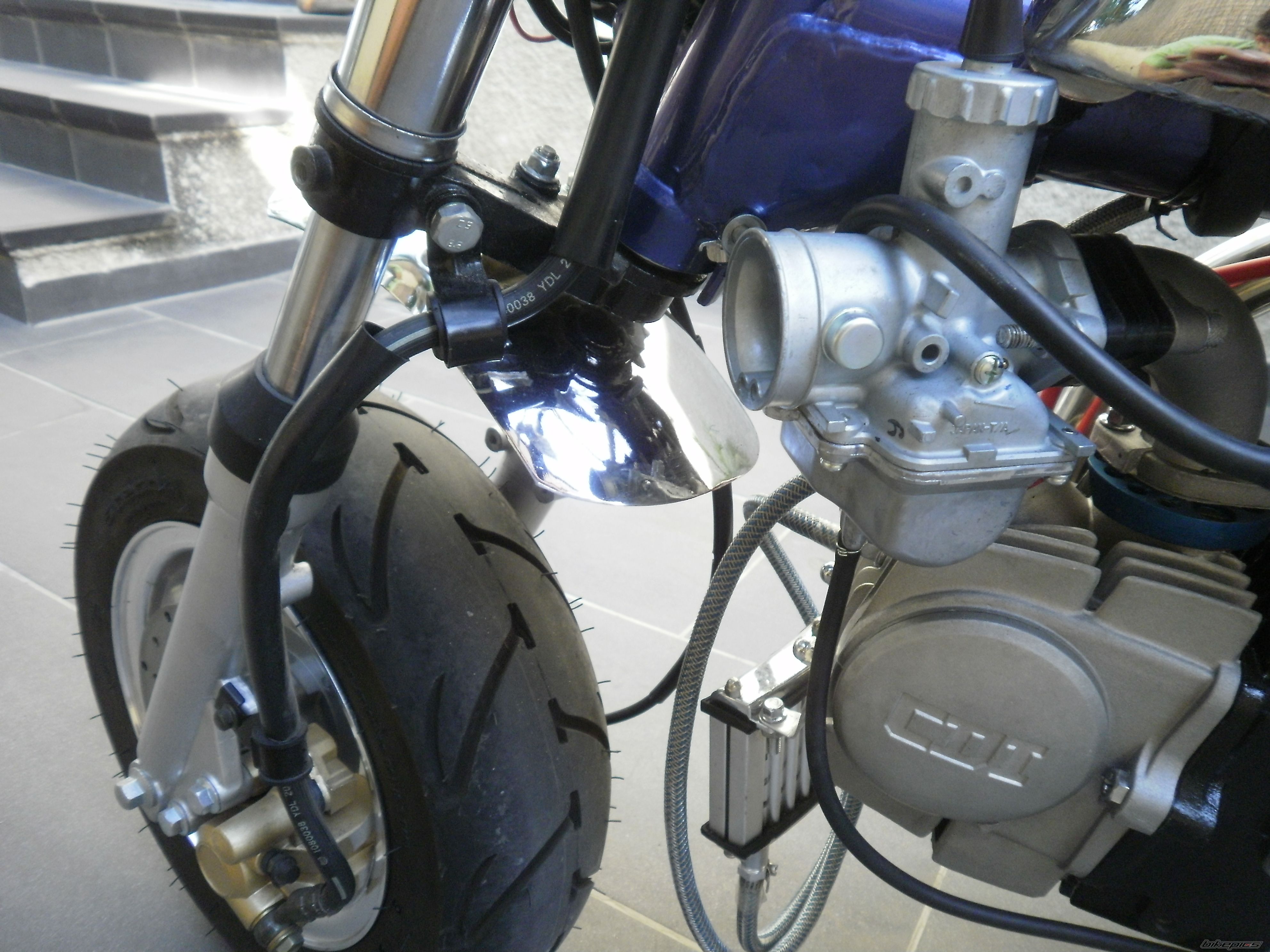2012 HONDA CHALY | Picture 2442343 motorcycle photo