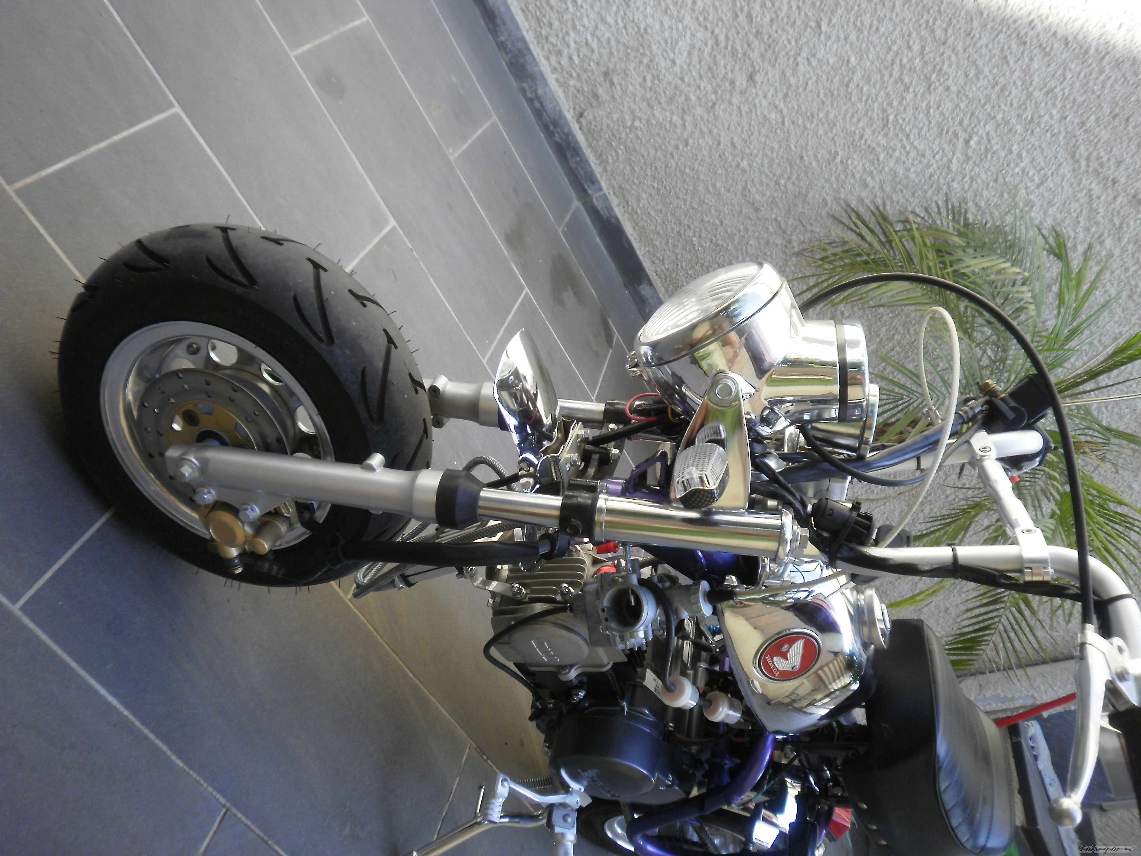 2012 HONDA CHALY | Picture 2442355 motorcycle photo