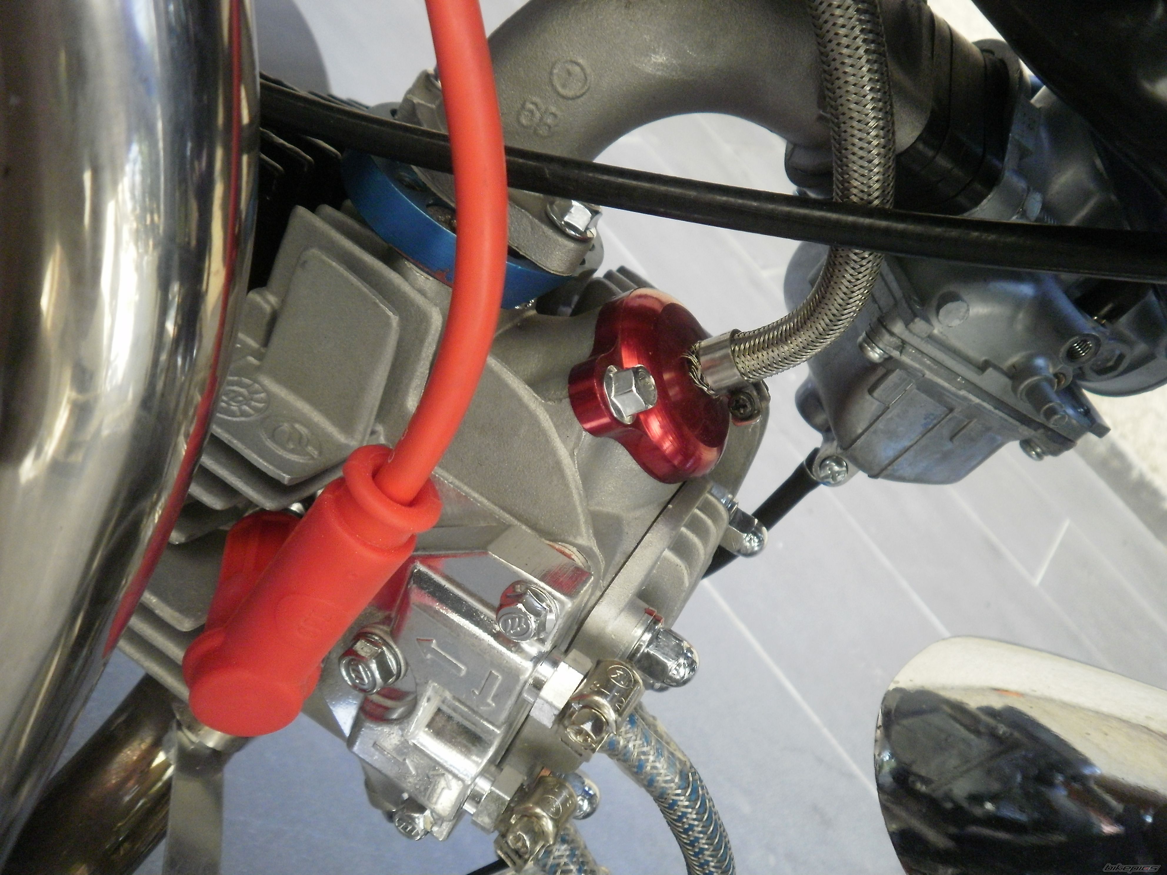 2012 HONDA CHALY | Picture 2442362 motorcycle photo