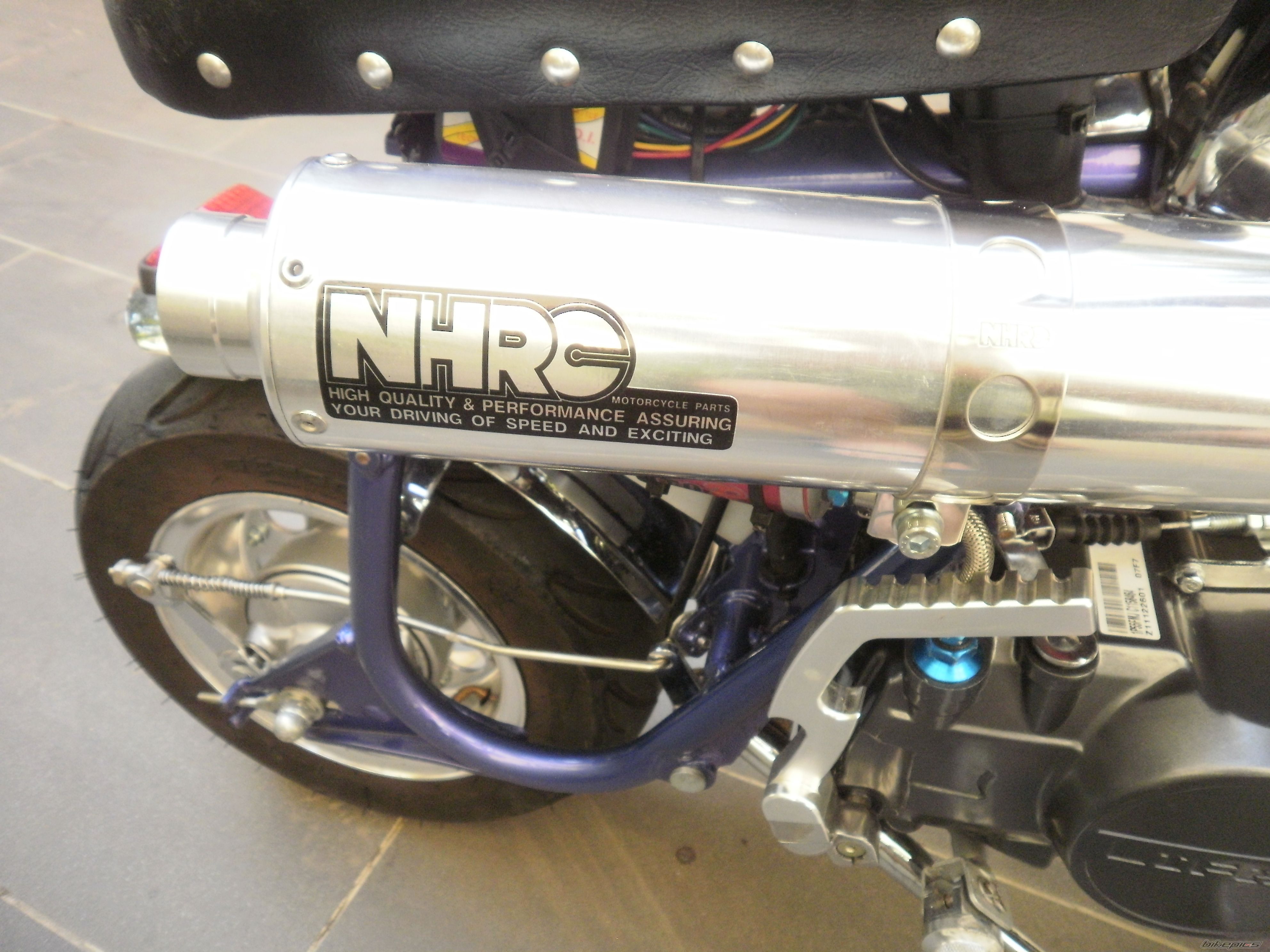 2012 HONDA CHALY | Picture 2442367 motorcycle photo