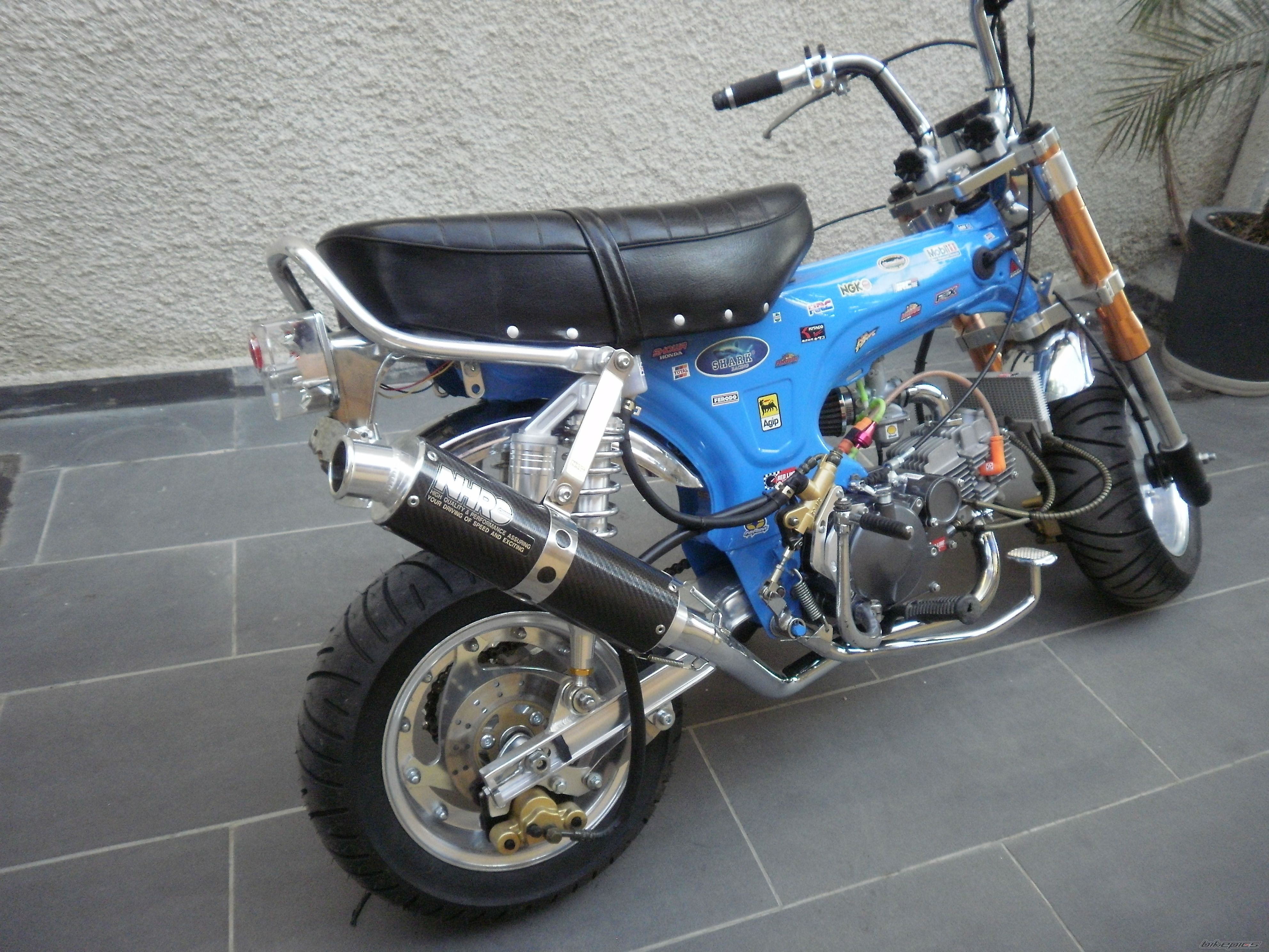 2012 HONDA CHALY | Picture 2442482 motorcycle photo