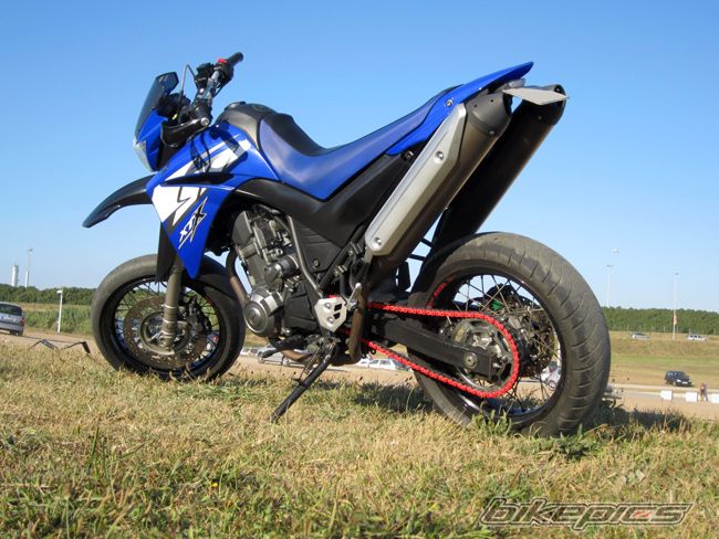 2004 YAMAHA XT 660X | Picture 2442503 motorcycle photo