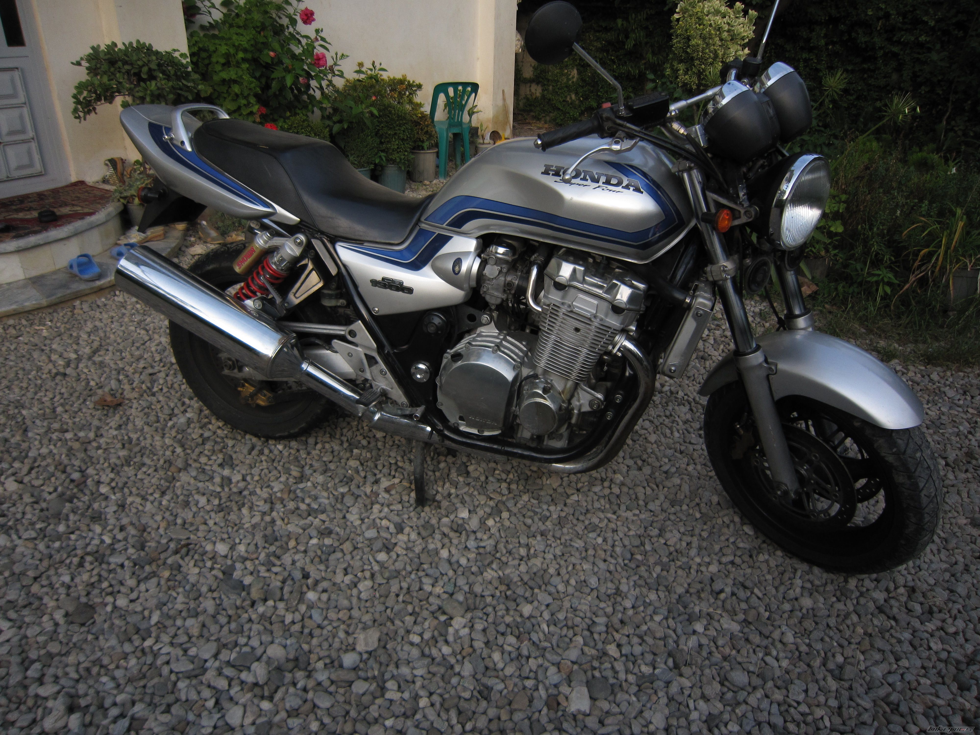 2012 HONDA CB1300 | Picture 2442635 motorcycle photo
