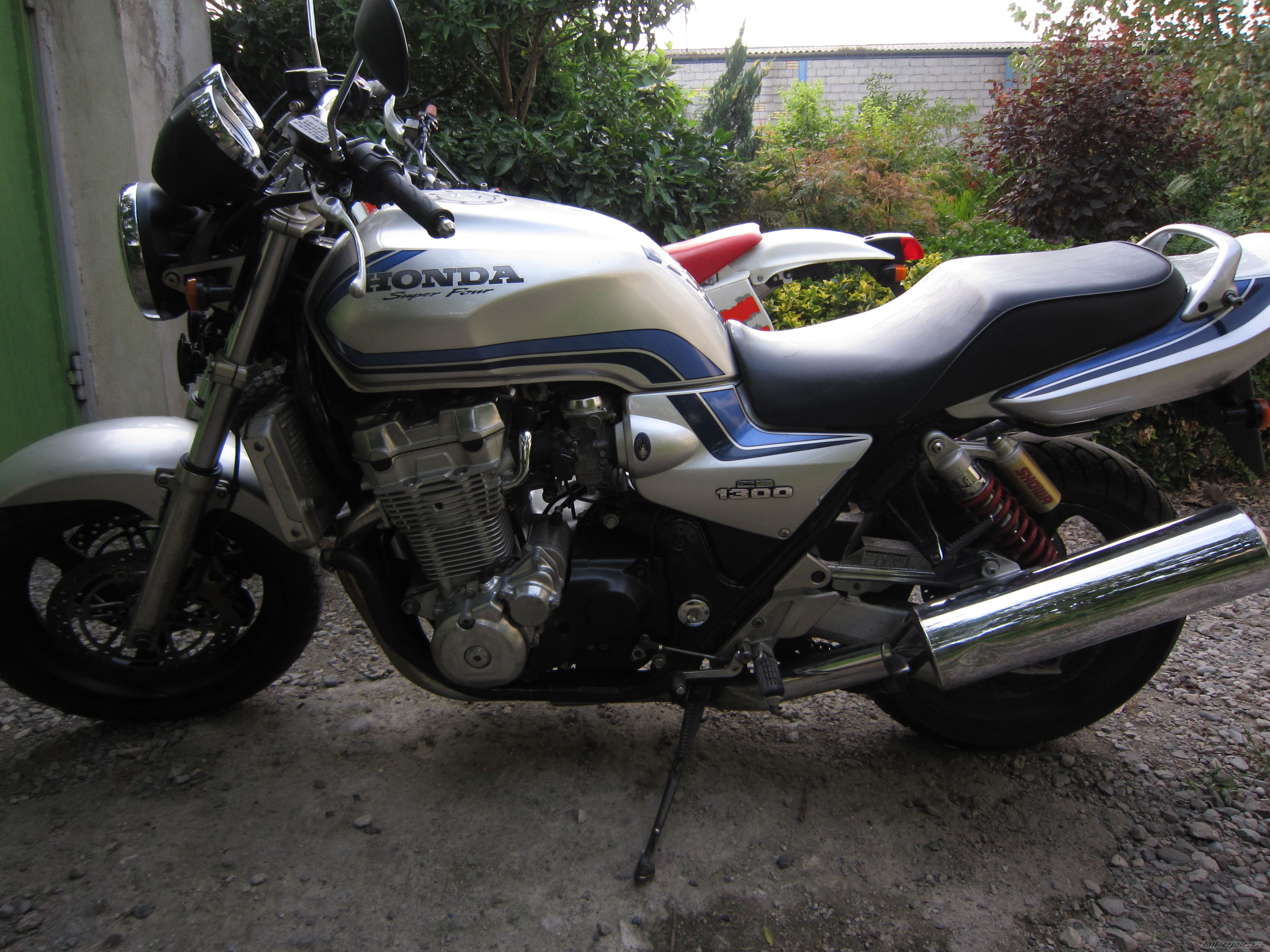 2012 HONDA CB1300 | Picture 2442636 motorcycle photo