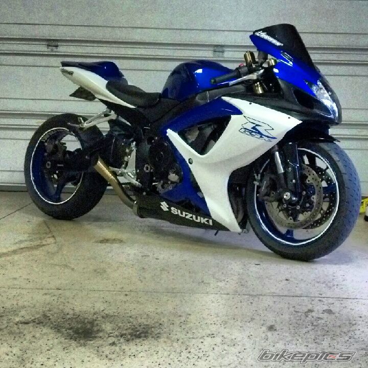 2007 SUZUKI GSX R 600 | Picture 2442738 motorcycle photo
