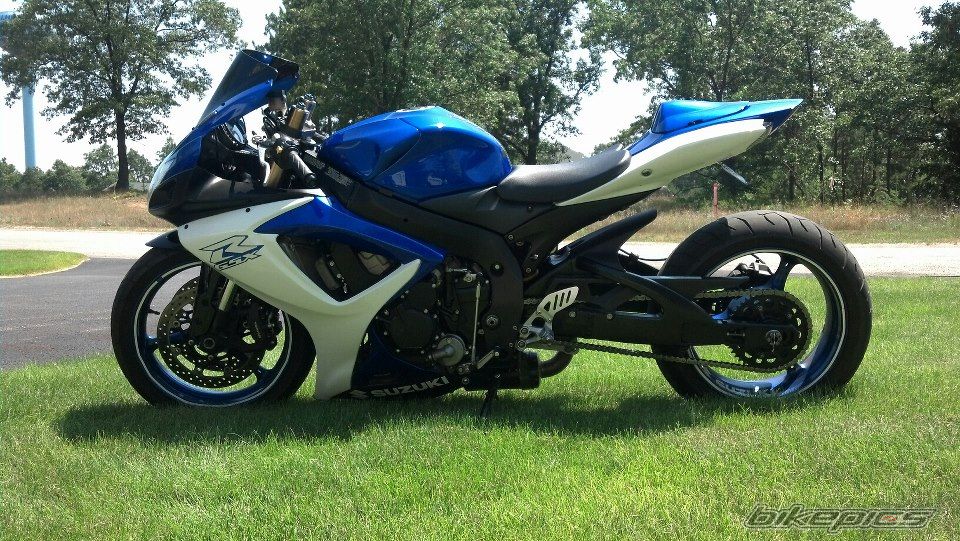 2007 SUZUKI GSX R 600 | Picture 2442741 motorcycle photo