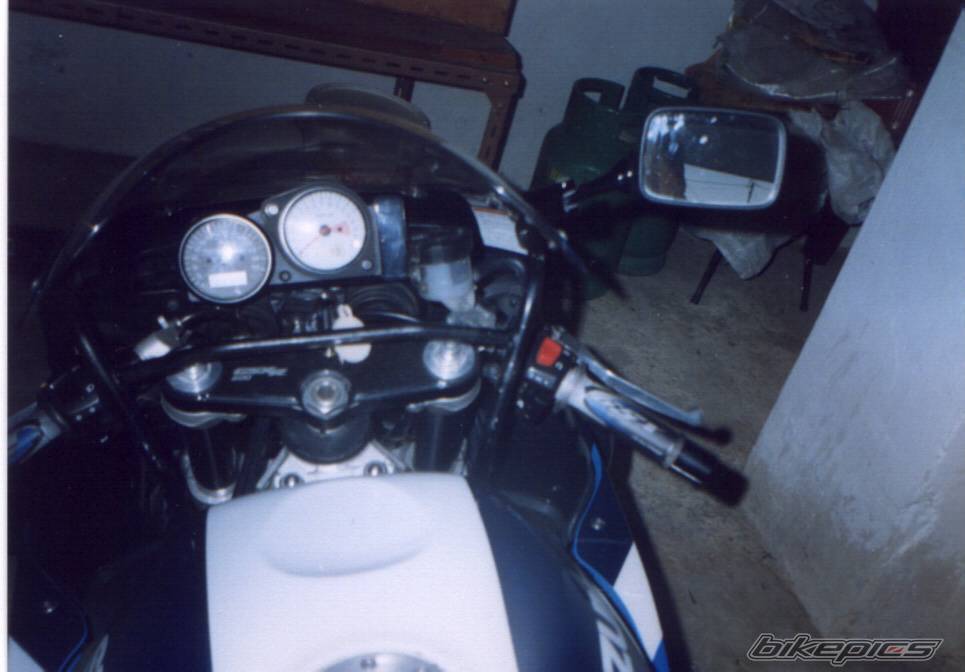 1998 SUZUKI GSX R 600 | Picture 244280 motorcycle photo