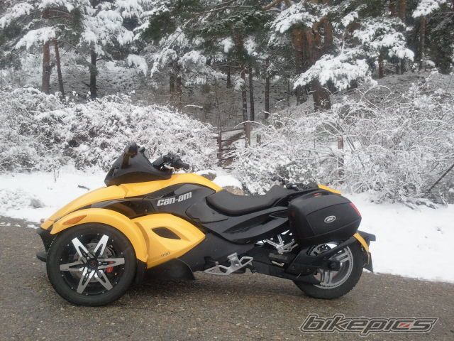 2008 CAN AM SPYDER RS | Picture 2442810 motorcycle photo