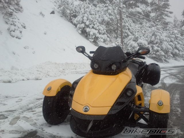 2008 CAN AM SPYDER RS | Picture 2442813 motorcycle photo