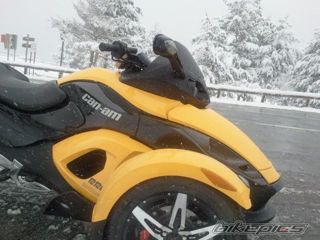 2008 CAN AM SPYDER RS | Picture 2442816 motorcycle photo