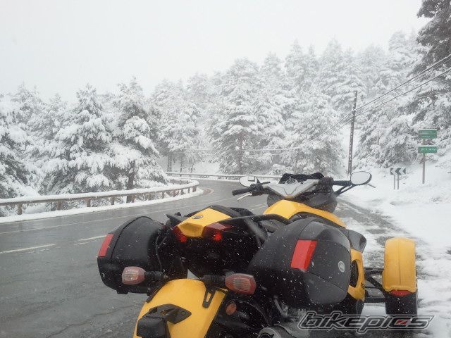2008 CAN AM SPYDER RS | Picture 2442817 motorcycle photo