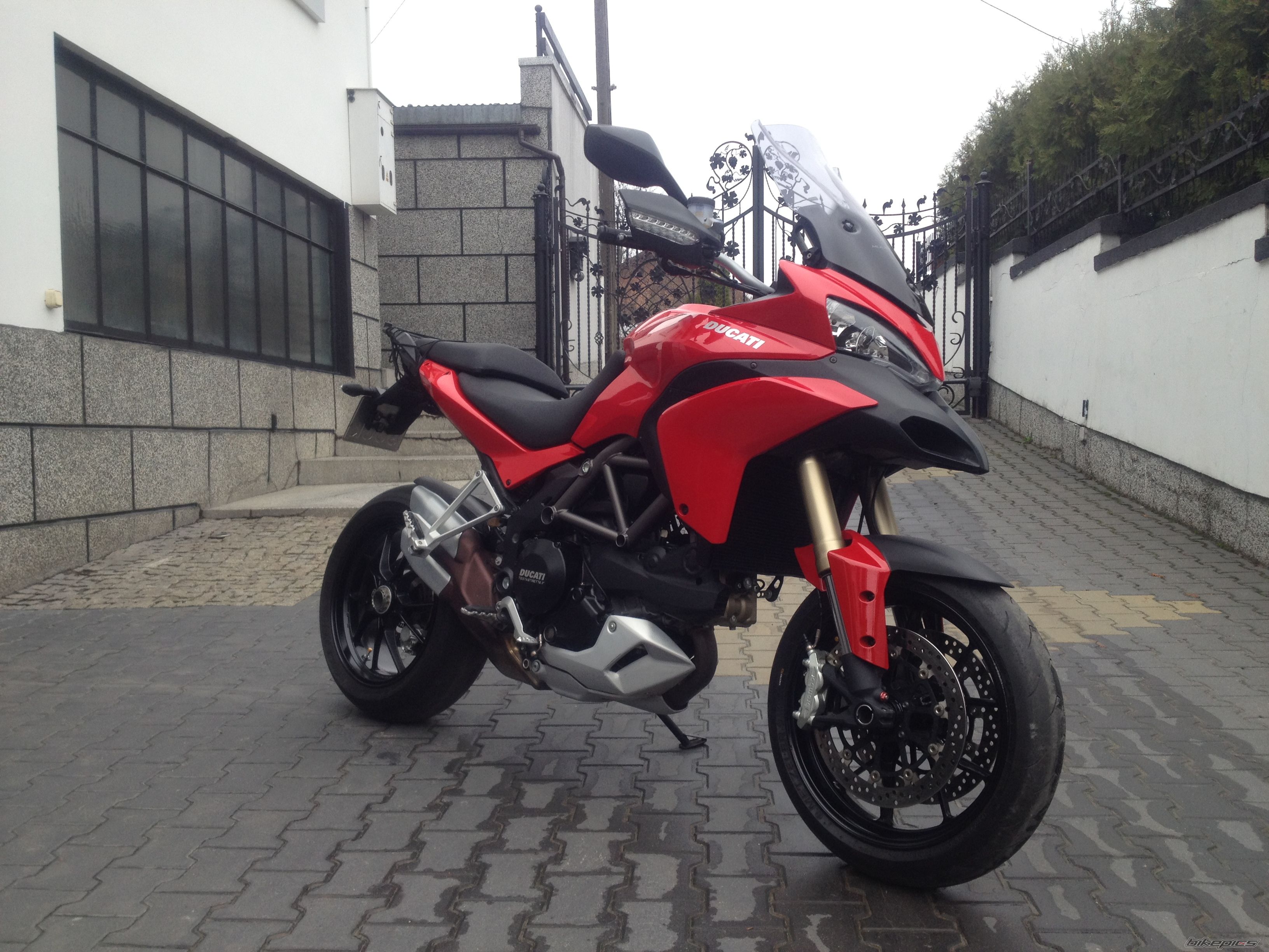2010 DUCATI MULTISTRADA 1200 | Picture 2443022 motorcycle photo