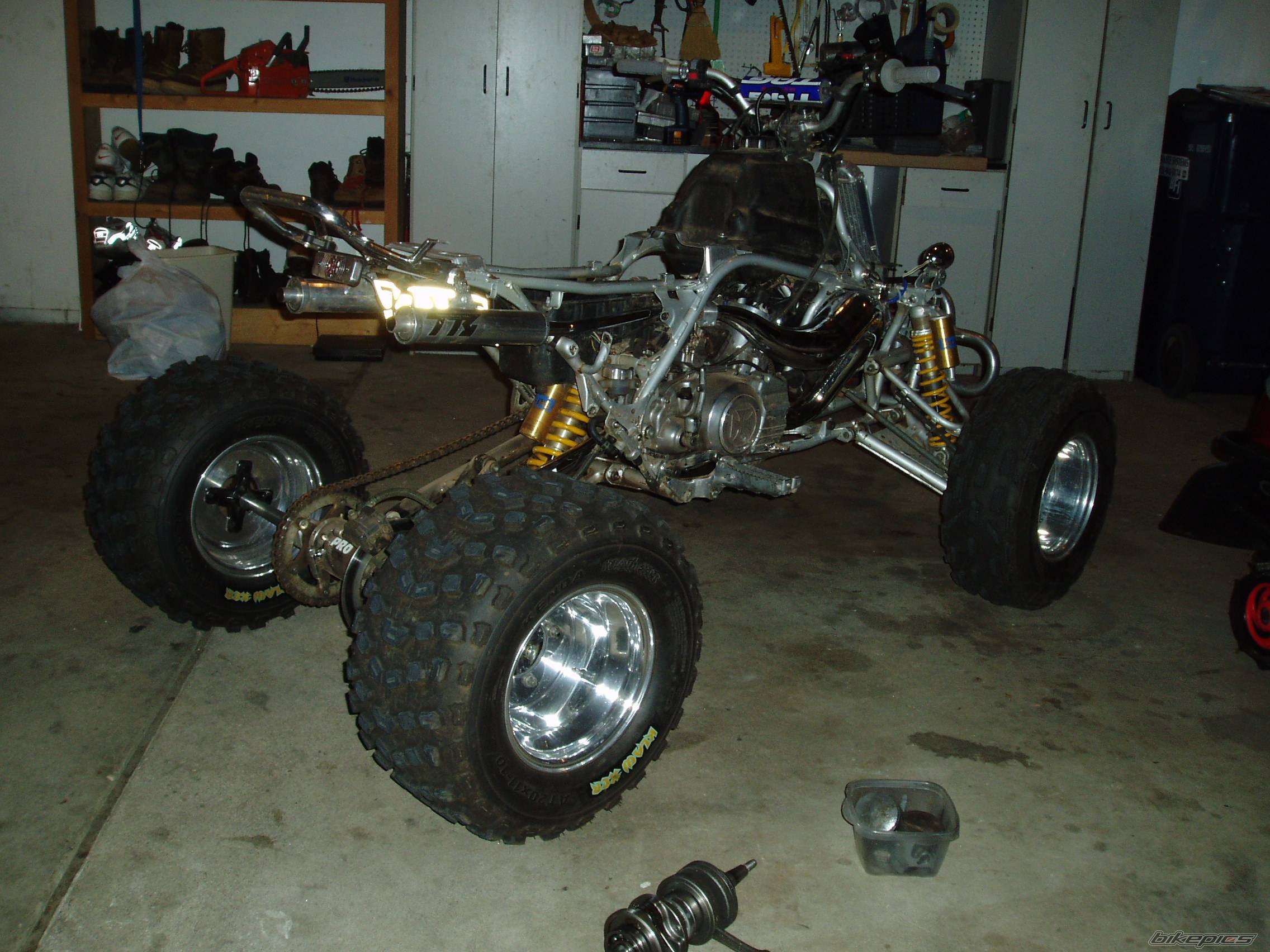 1997 YAMAHA BANSHEE | Picture 244315 motorcycle photo