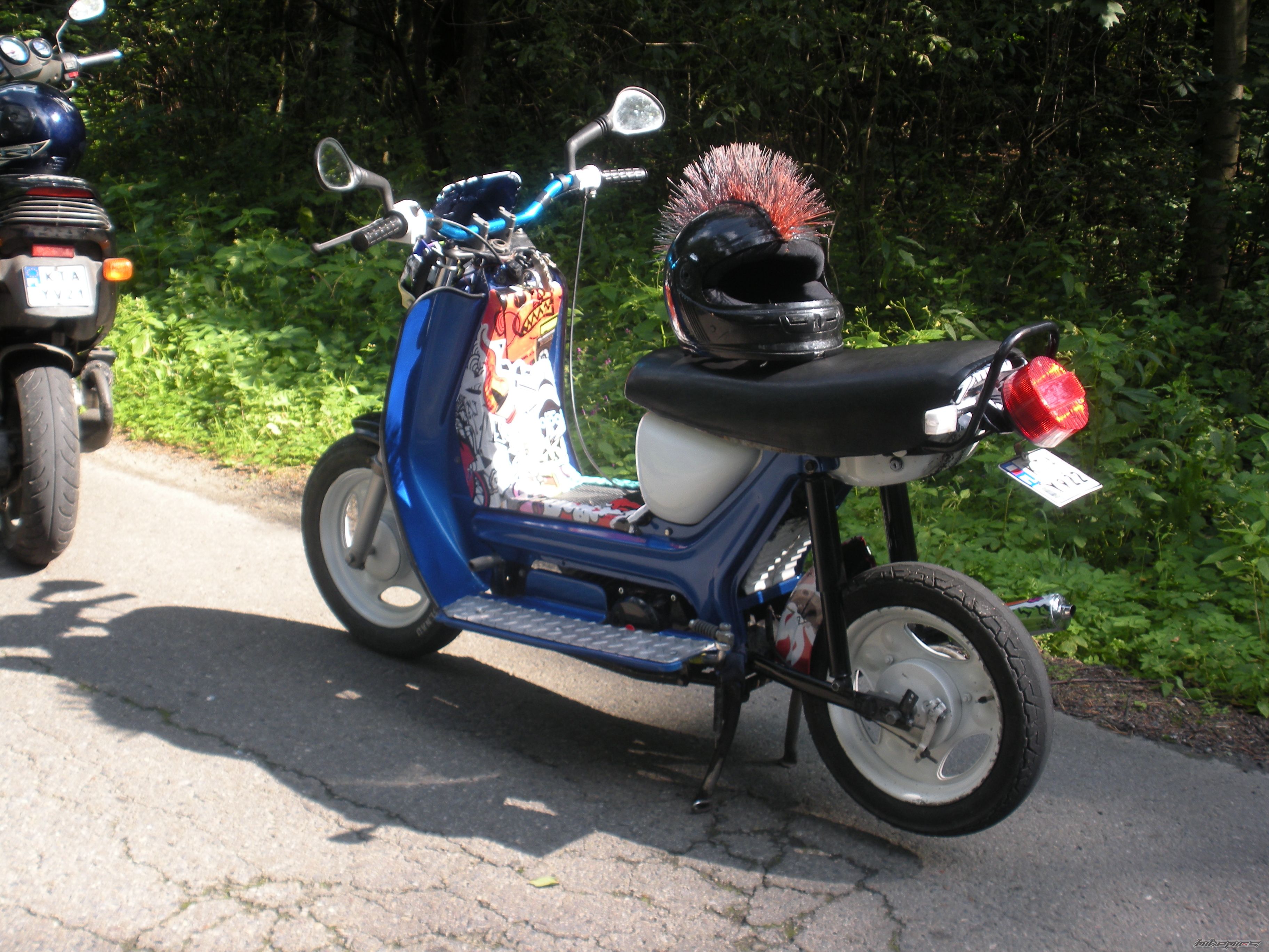 2012 SIMSON SR 60 | Picture 2443221 motorcycle photo
