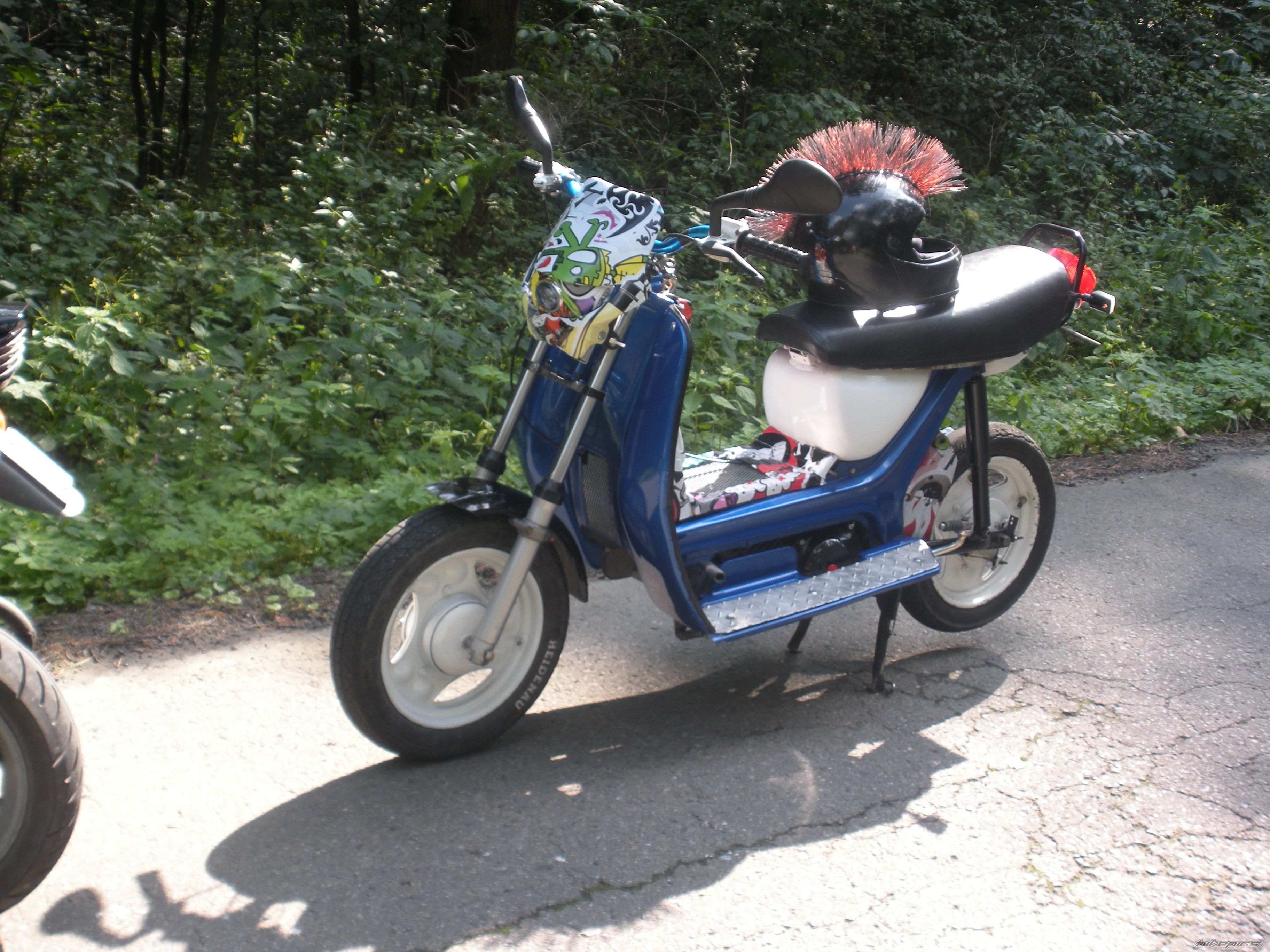 2012 SIMSON SR 60 | Picture 2443223 motorcycle photo