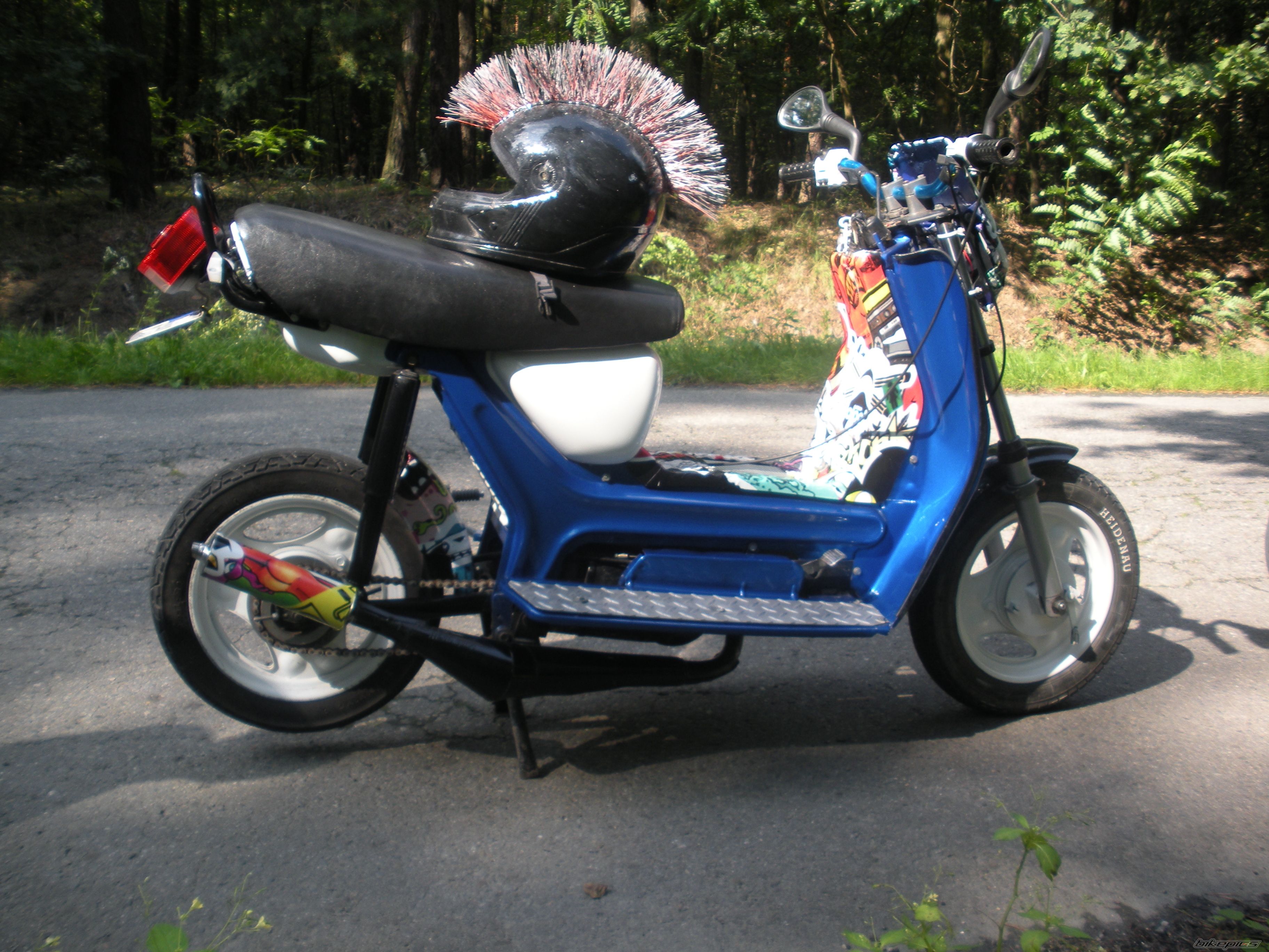 2012 SIMSON SR 60 | Picture 2443225 motorcycle photo