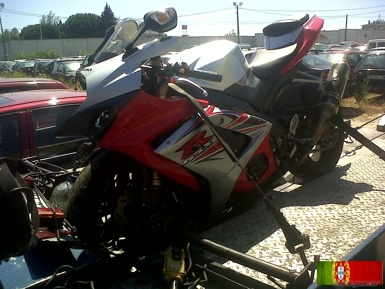 2007 SUZUKI GSX R 1000 | Picture 2443241 motorcycle photo