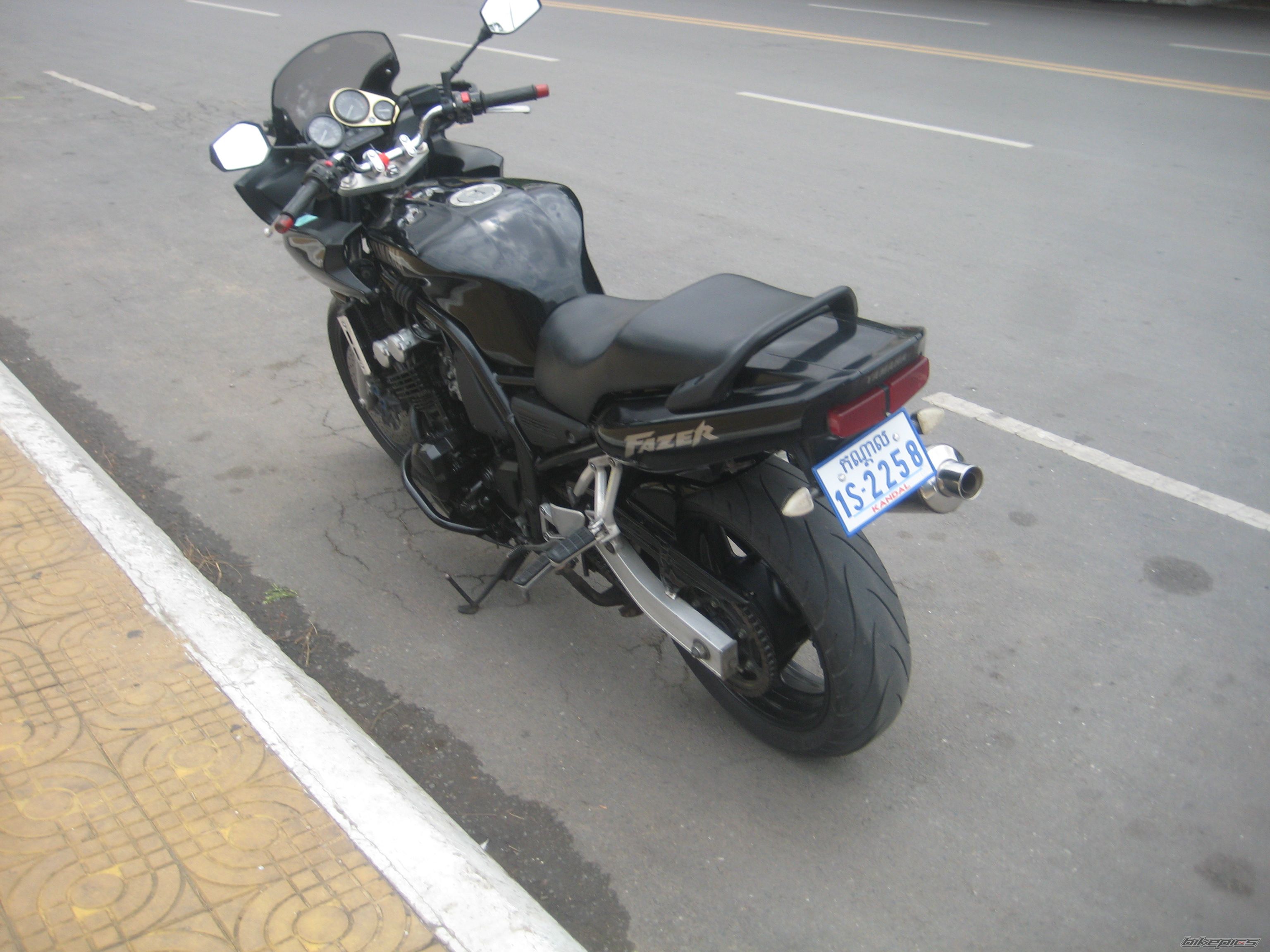 2005 YAMAHA FAZER | Picture 2443286 motorcycle photo