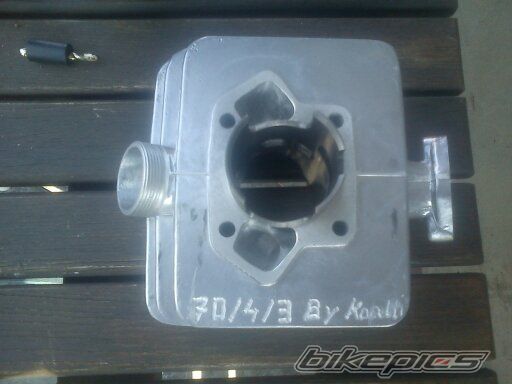 1988 SIMSON S 70 ENDURO | Picture 2443312 motorcycle photo