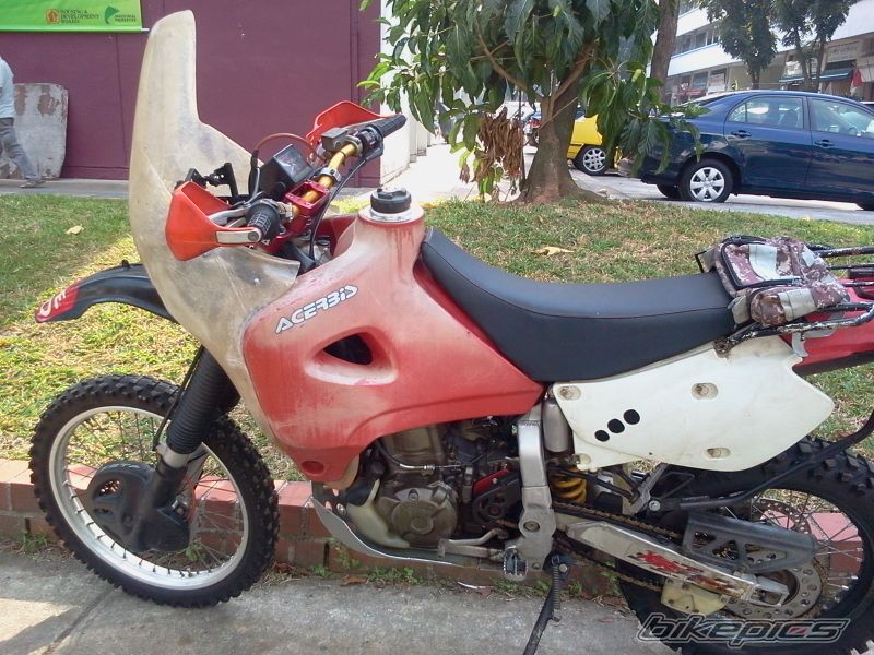 2002 HONDA XR 650 | Picture 2443355 motorcycle photo