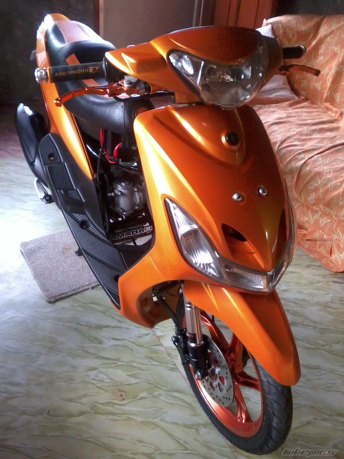 2011 YAMAHA MIO 2 SPORTY | Picture 2443394 motorcycle photo