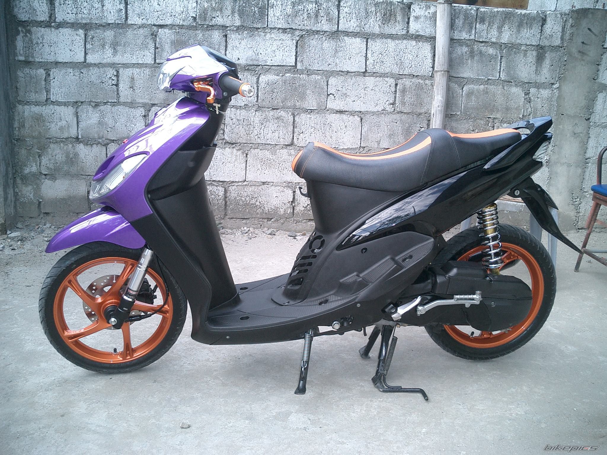 2011 YAMAHA MIO 2 SPORTY | Picture 2443421 motorcycle photo