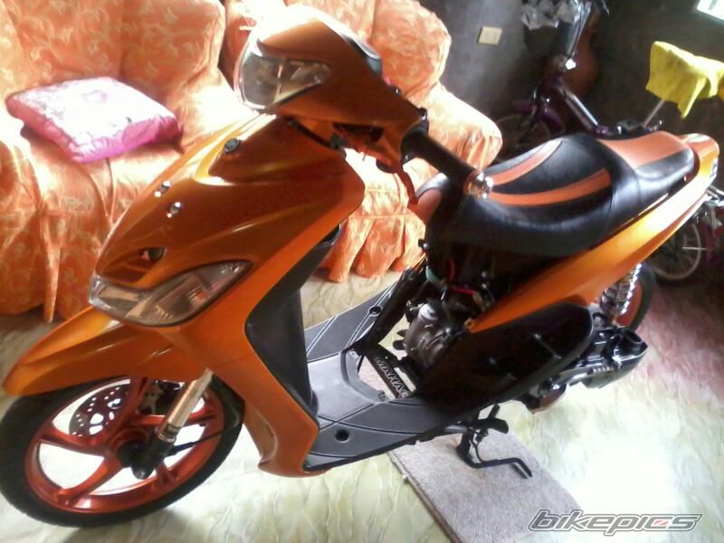 2011 YAMAHA MIO 2 SPORTY | Picture 2443423 motorcycle photo