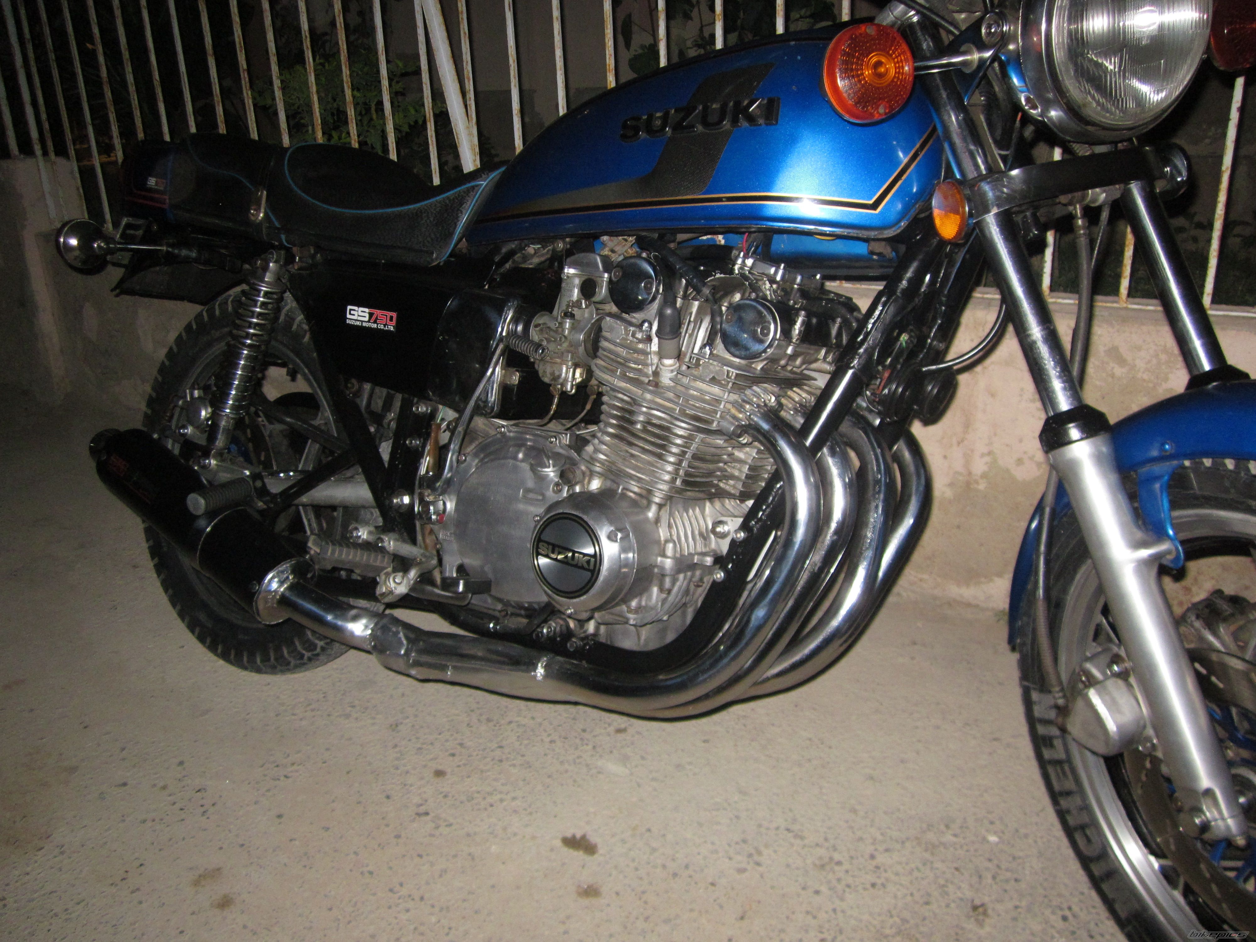1981 SUZUKI GS 750 | Picture 2443640 motorcycle photo