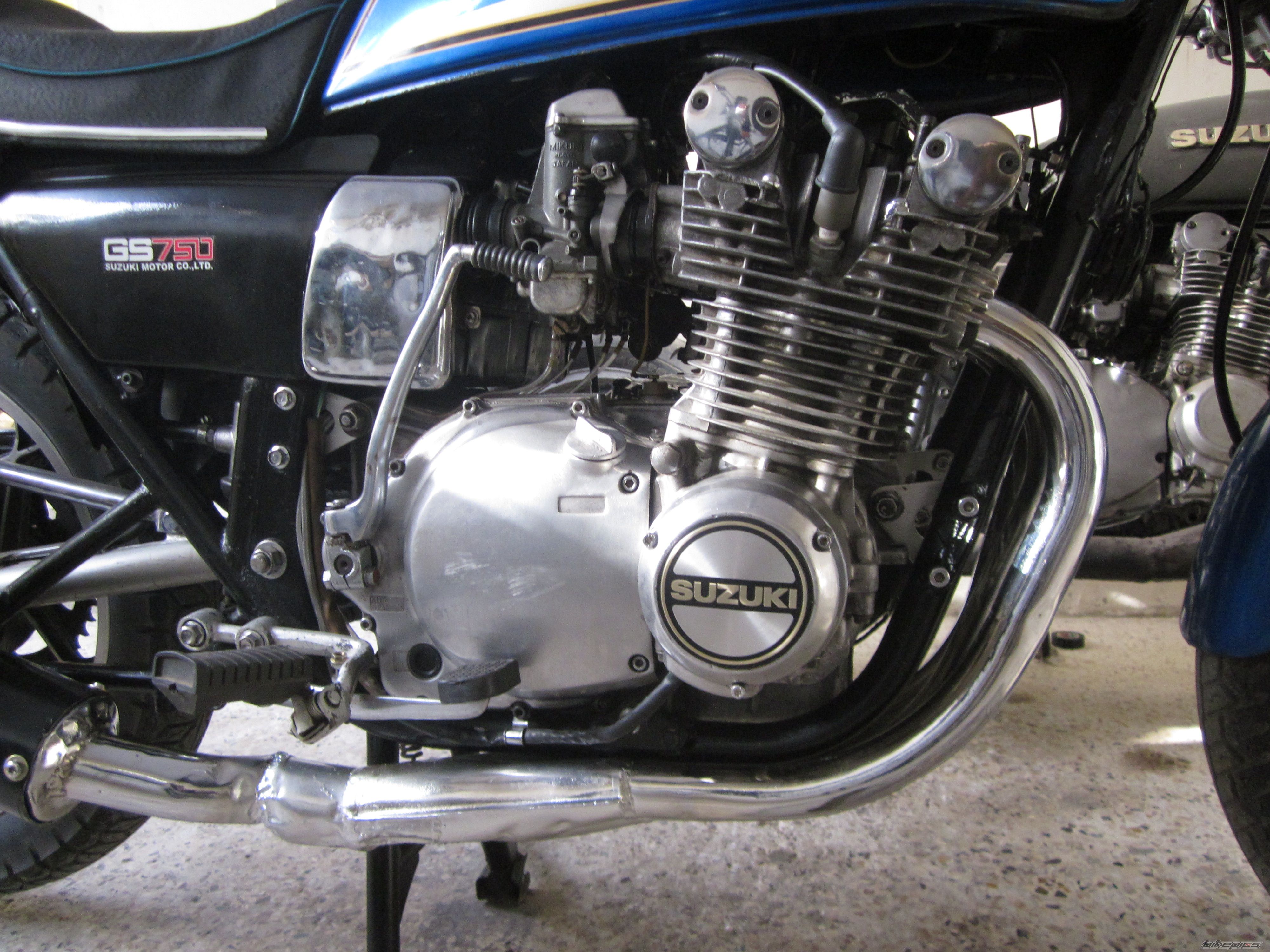 1981 SUZUKI GS 750 | Picture 2443641 motorcycle photo